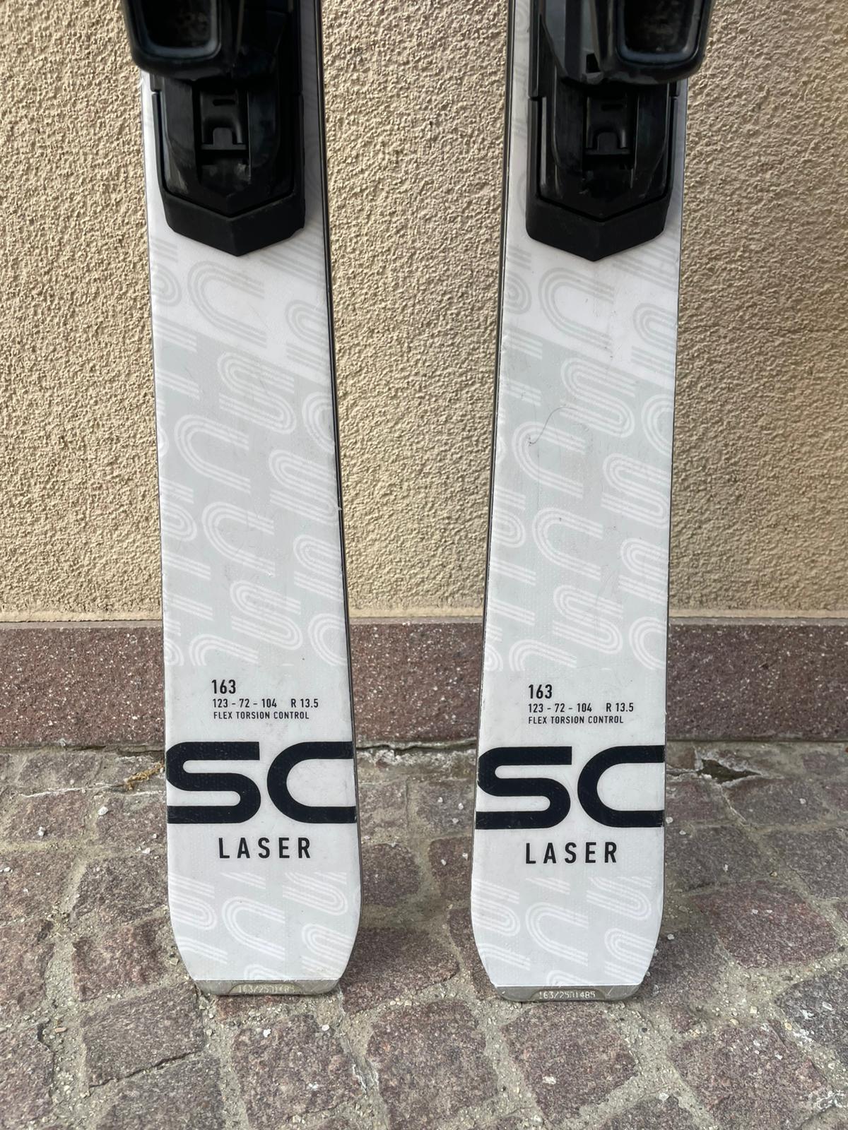 Laser SC 163 - USED