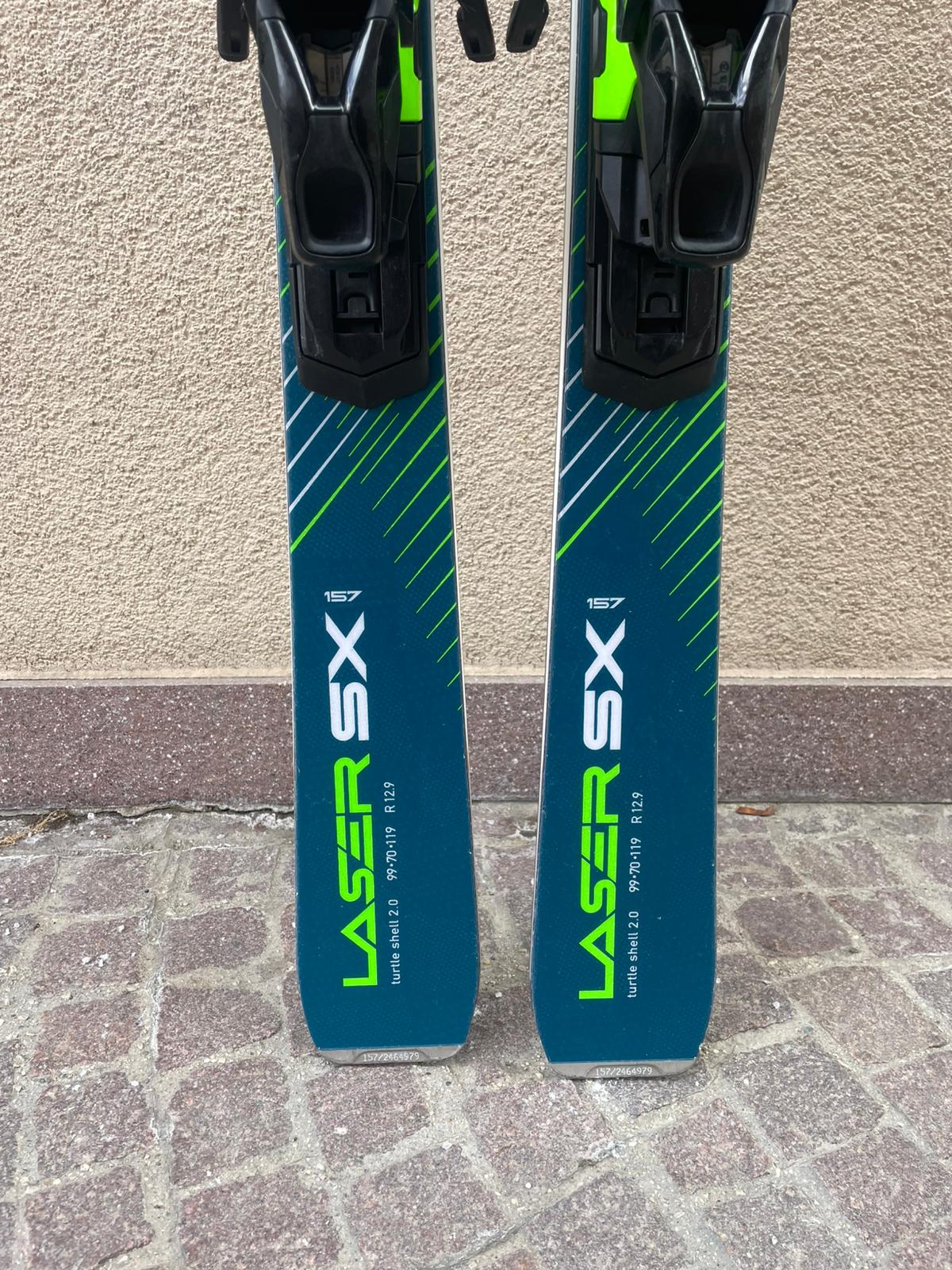 Laser SX 157 - USED