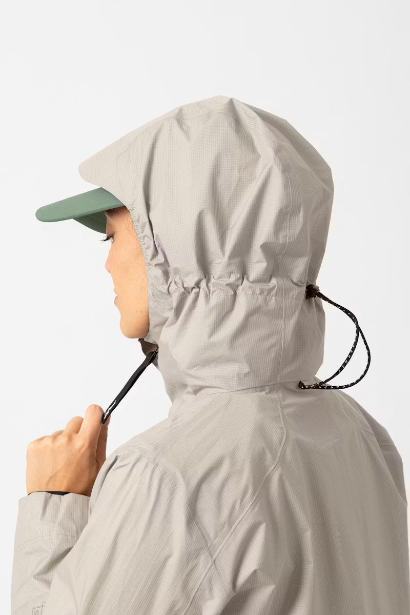 Linda 2.5L Waterproof Shell Jacket Wmn