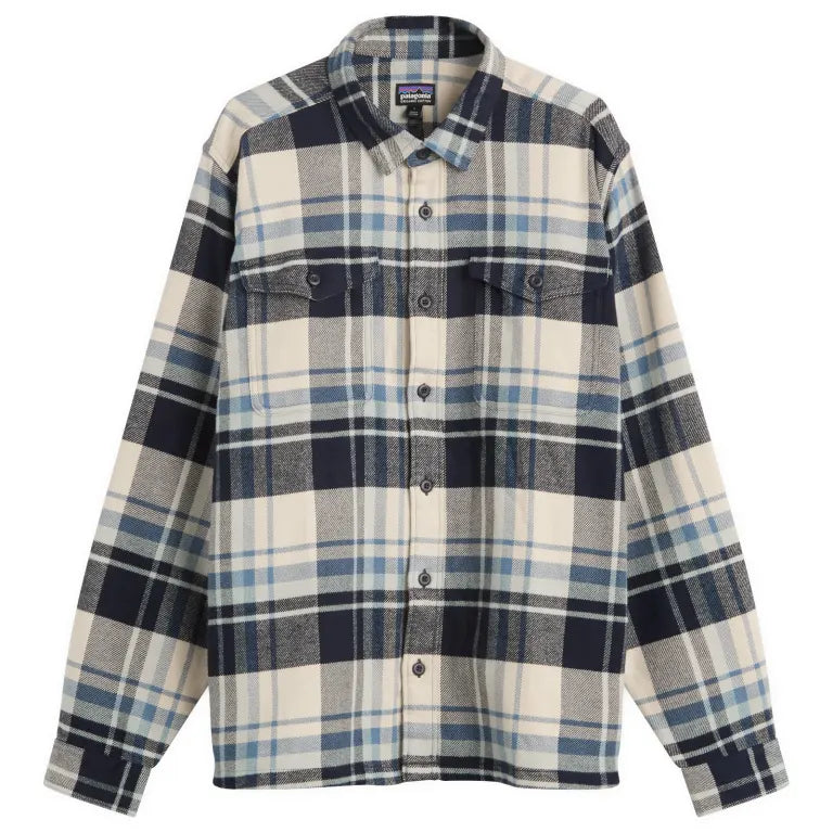 Fjord Flannel Shirt Man