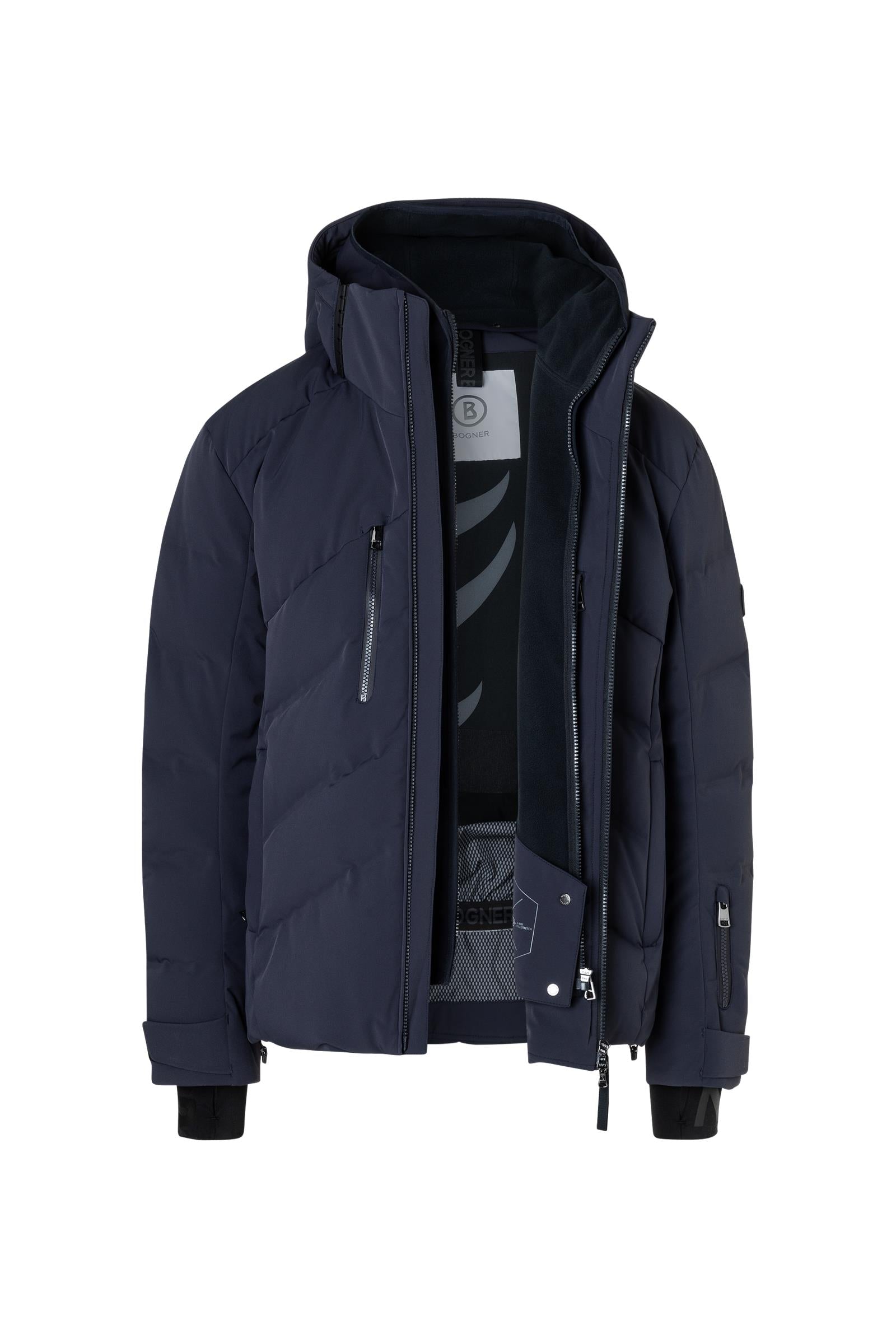 Jervis Ski Jacket Man