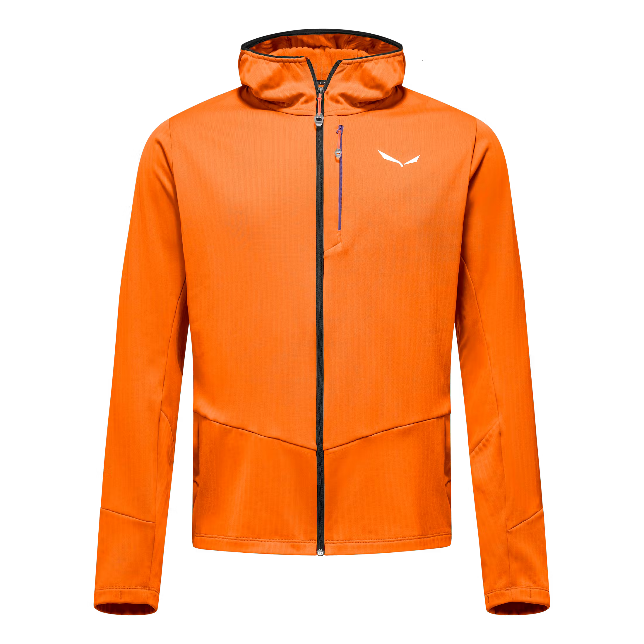 turmeric Pedroc 3 Hooded Jacket Man