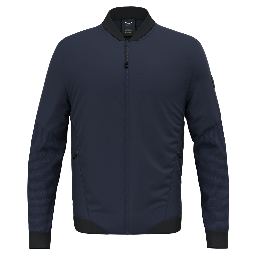 navy blazer Fanes TWR Bomber Jacket M