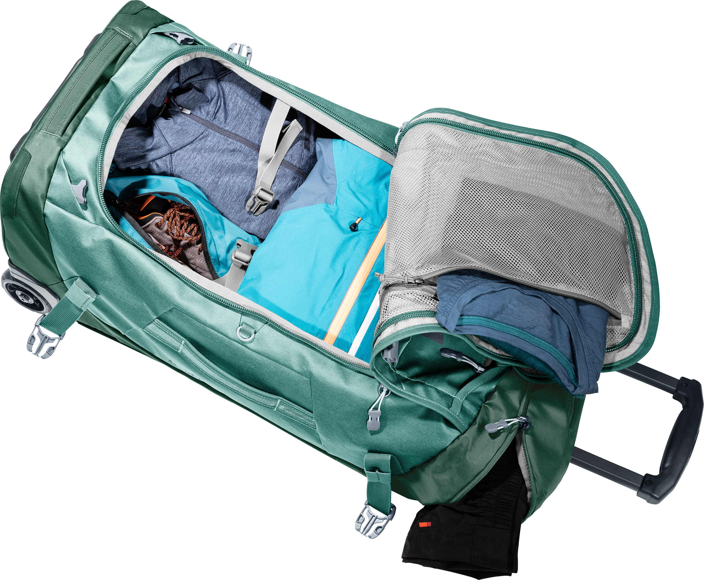 Aviant Duffel Pro Movo 60
