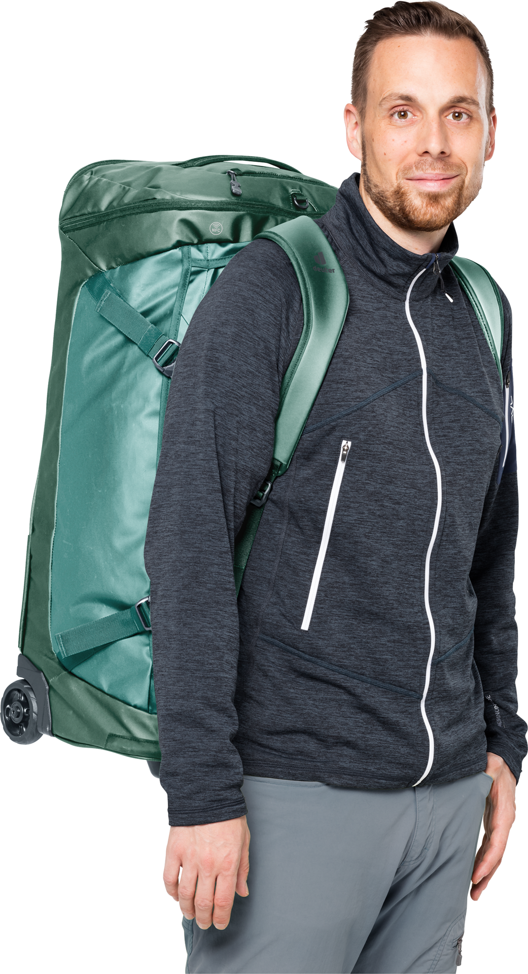 Aviant Duffel Pro Movo 60
