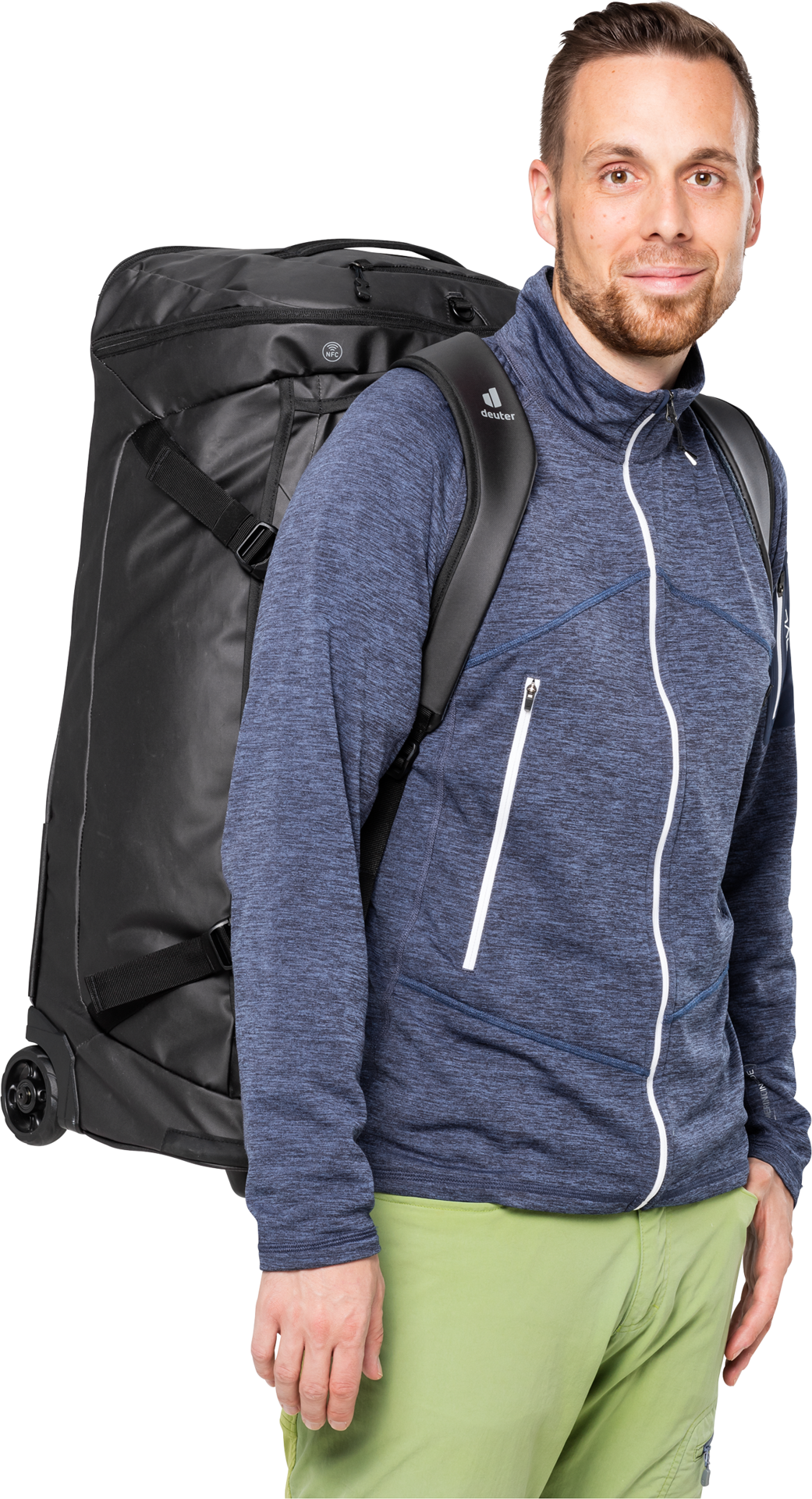 Aviant Duffel Pro Movo 60