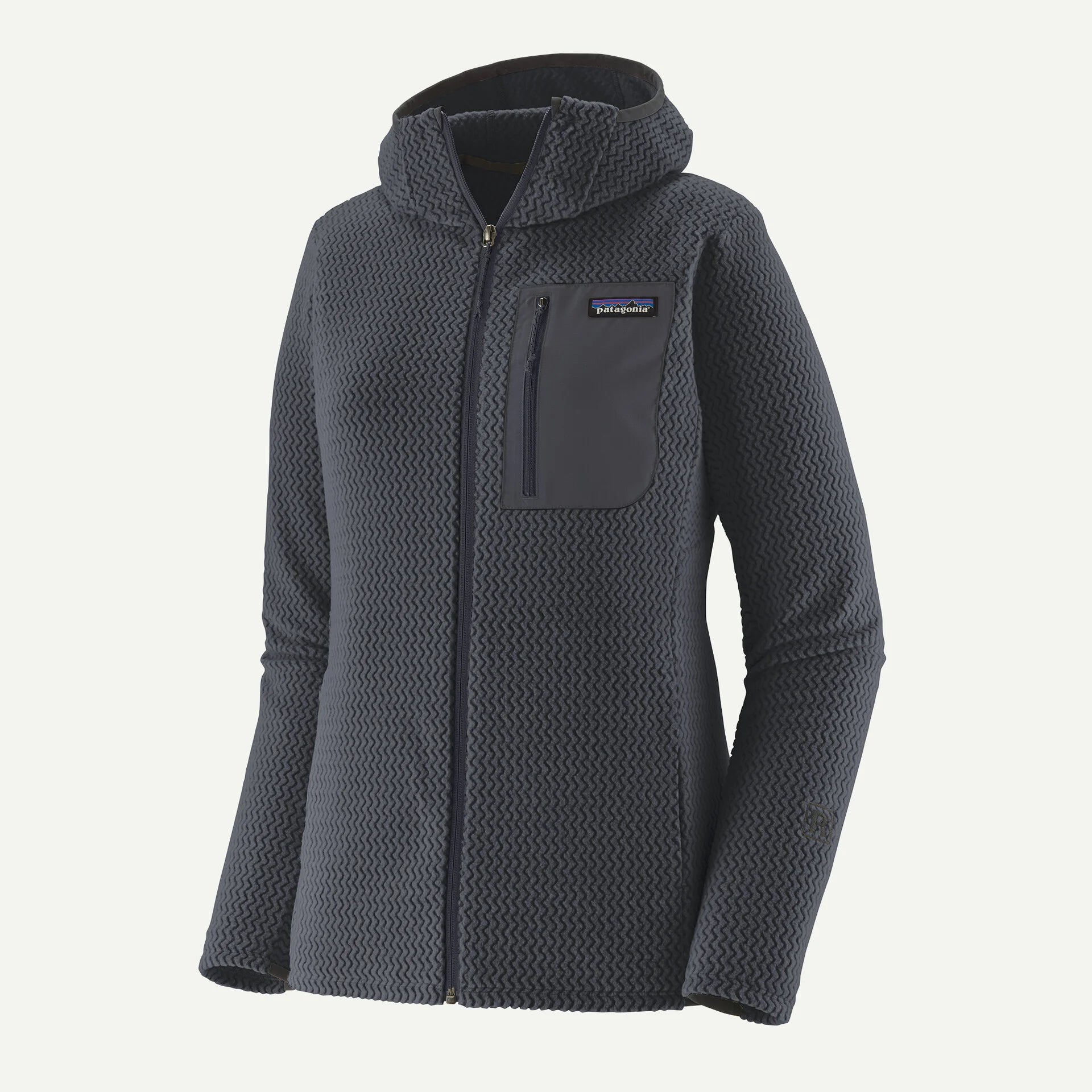 R1 Air Full-Zip Hoody Wmn
