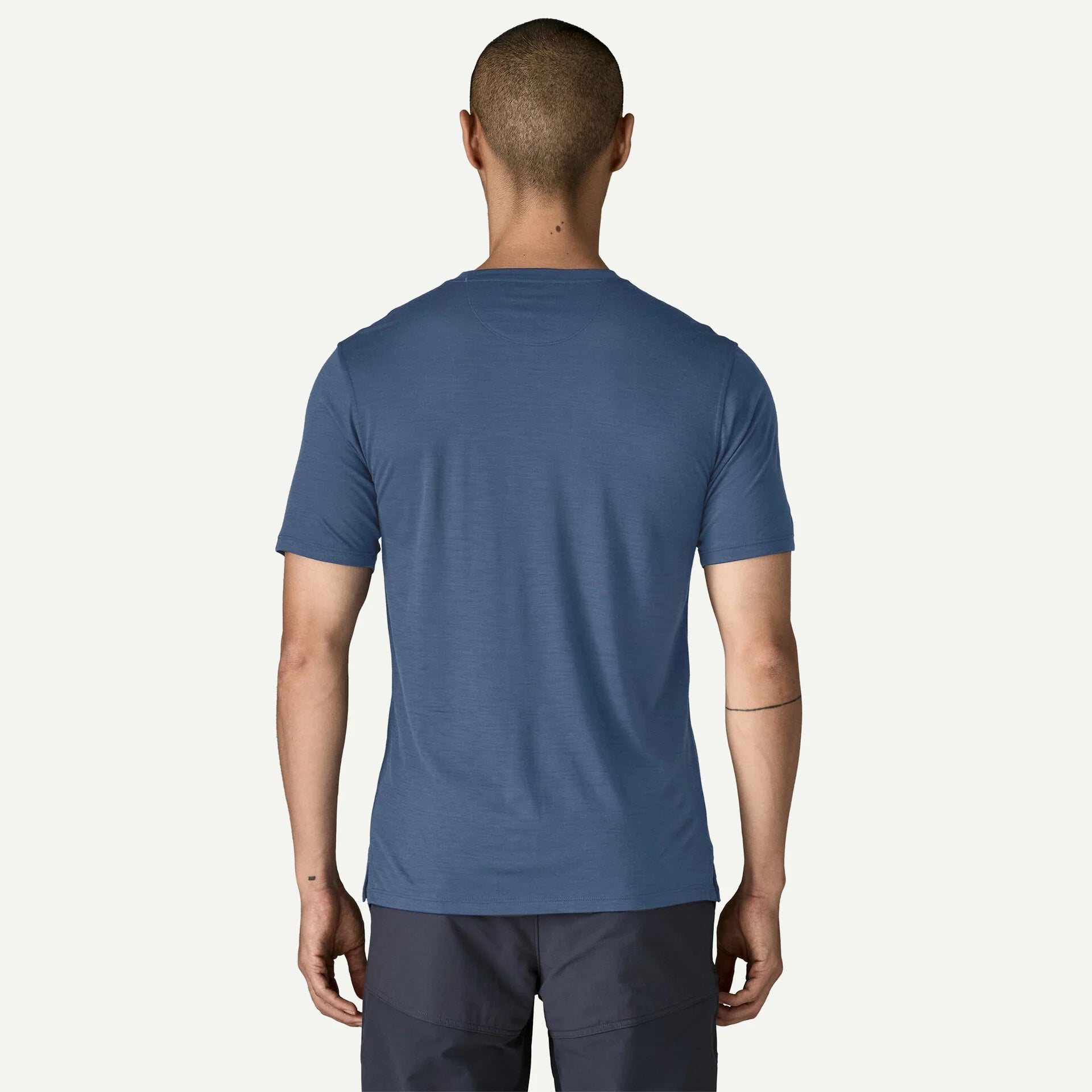 Capilene Cool Merino Blend Shirt Man