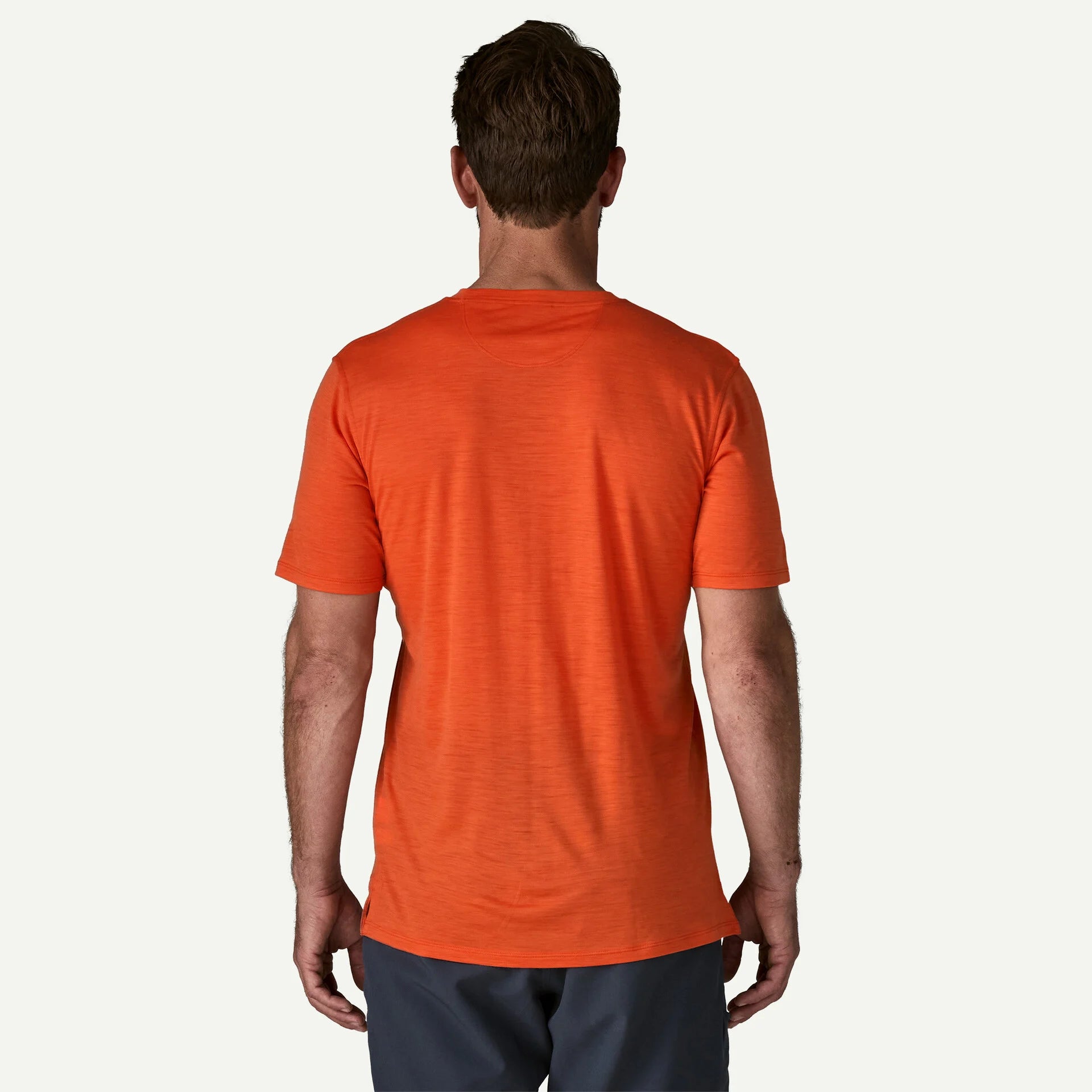 Capilene Cool Merino Graphic Shirt Man