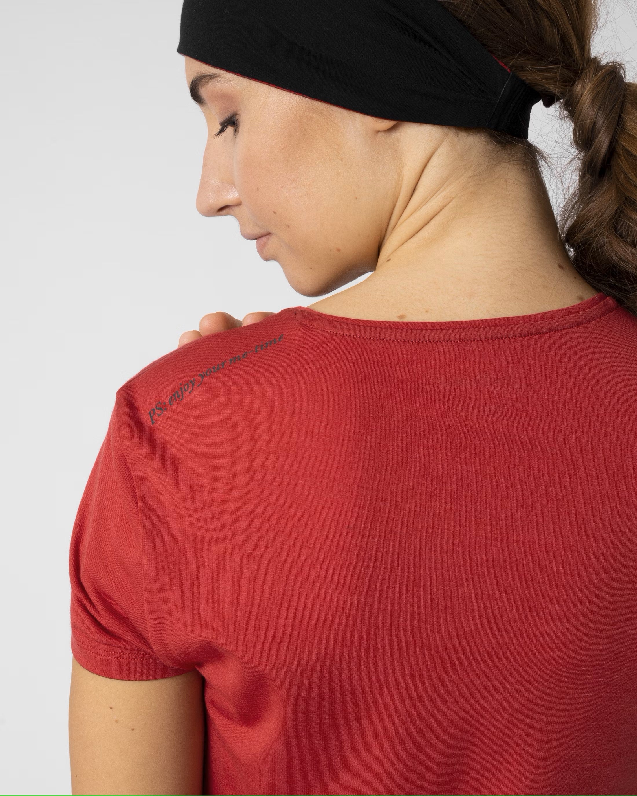 Alexandra Logo Tee W