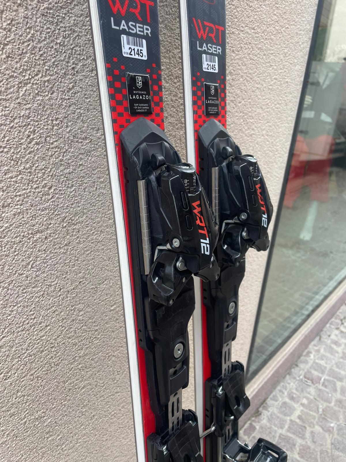 Laser WRT 162 - USED