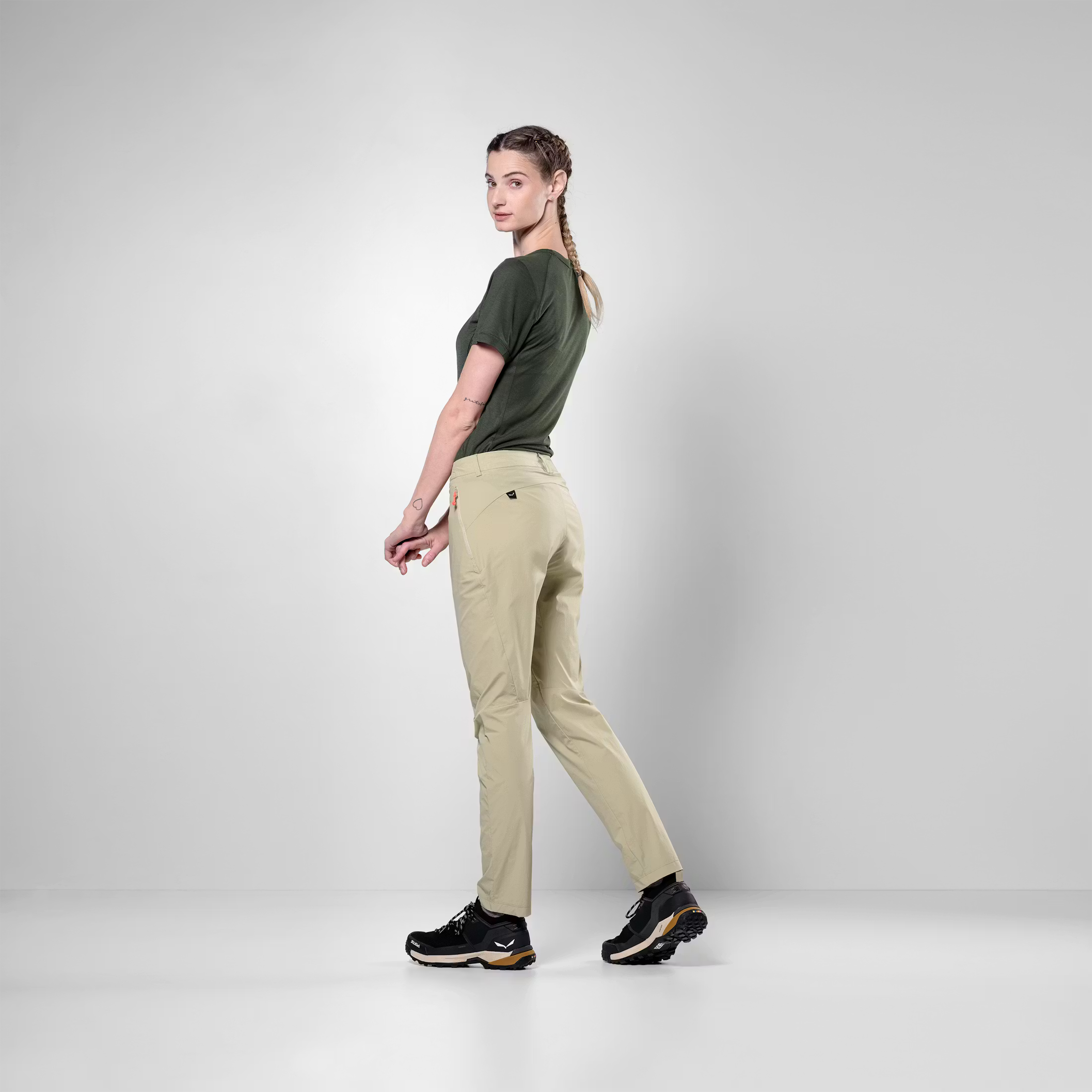 Puez Talvena Durastretch Pant Women