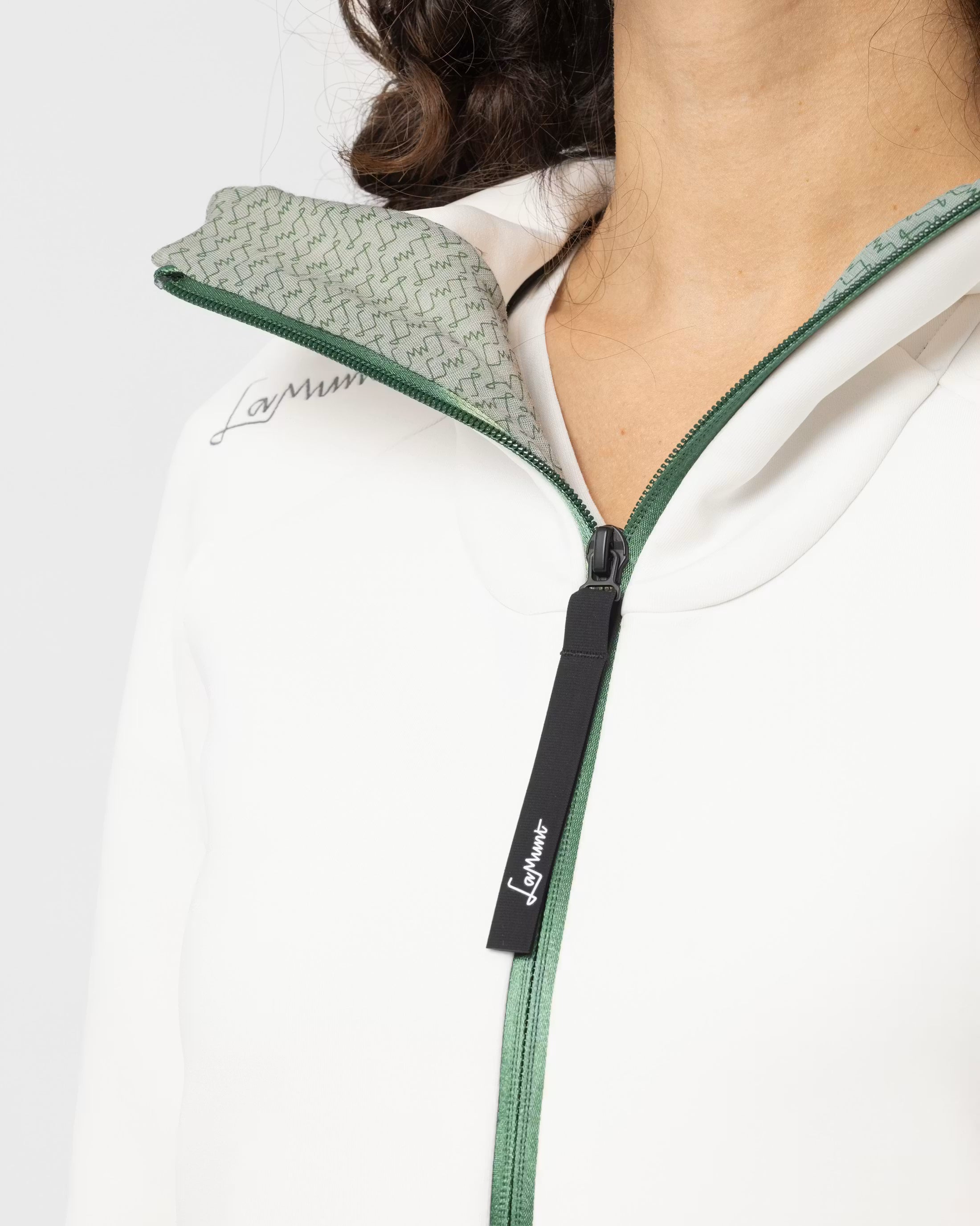 Antje Thermal Hood Wmn