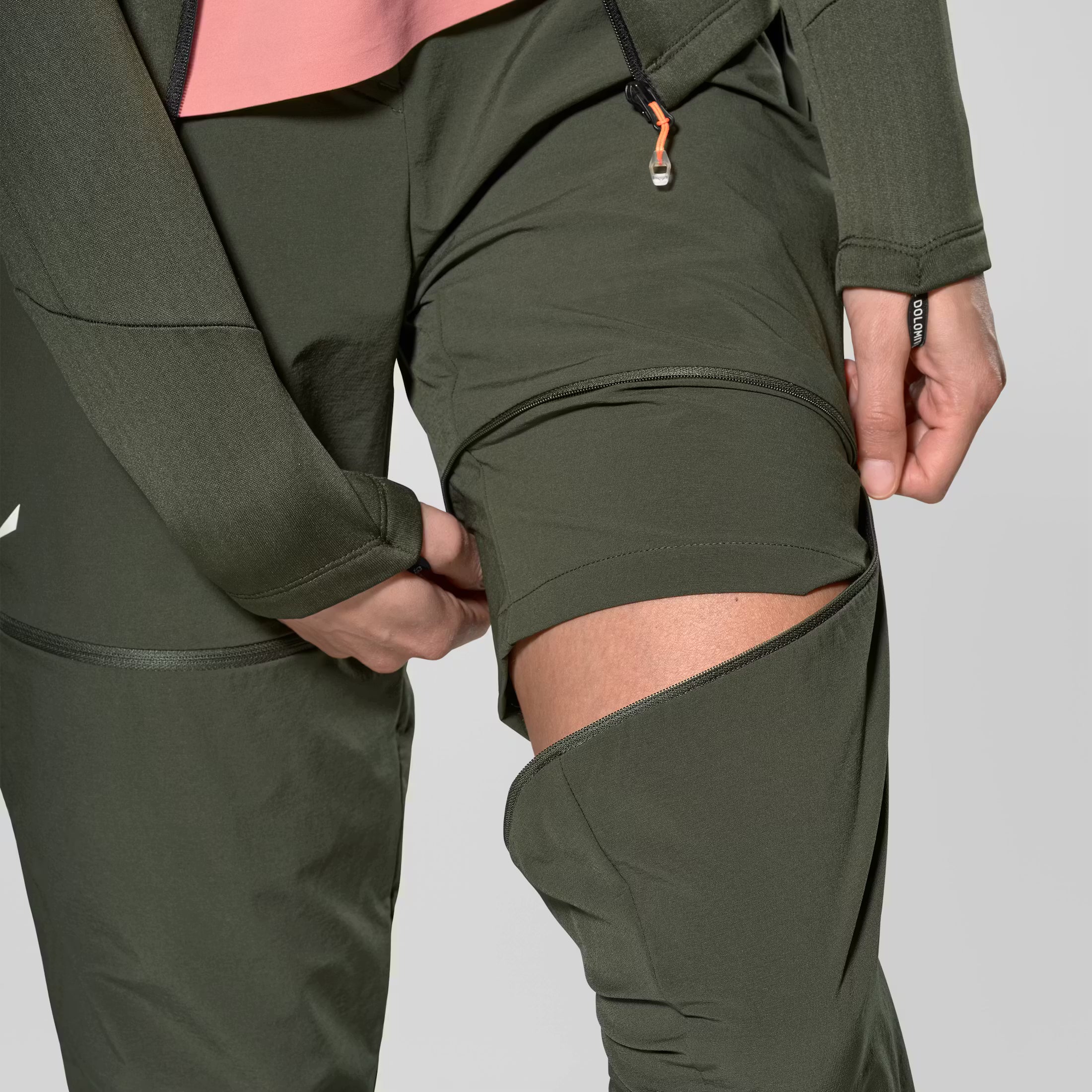 Pedroc 3 Durastretch 2 in 1 Pant Wmn