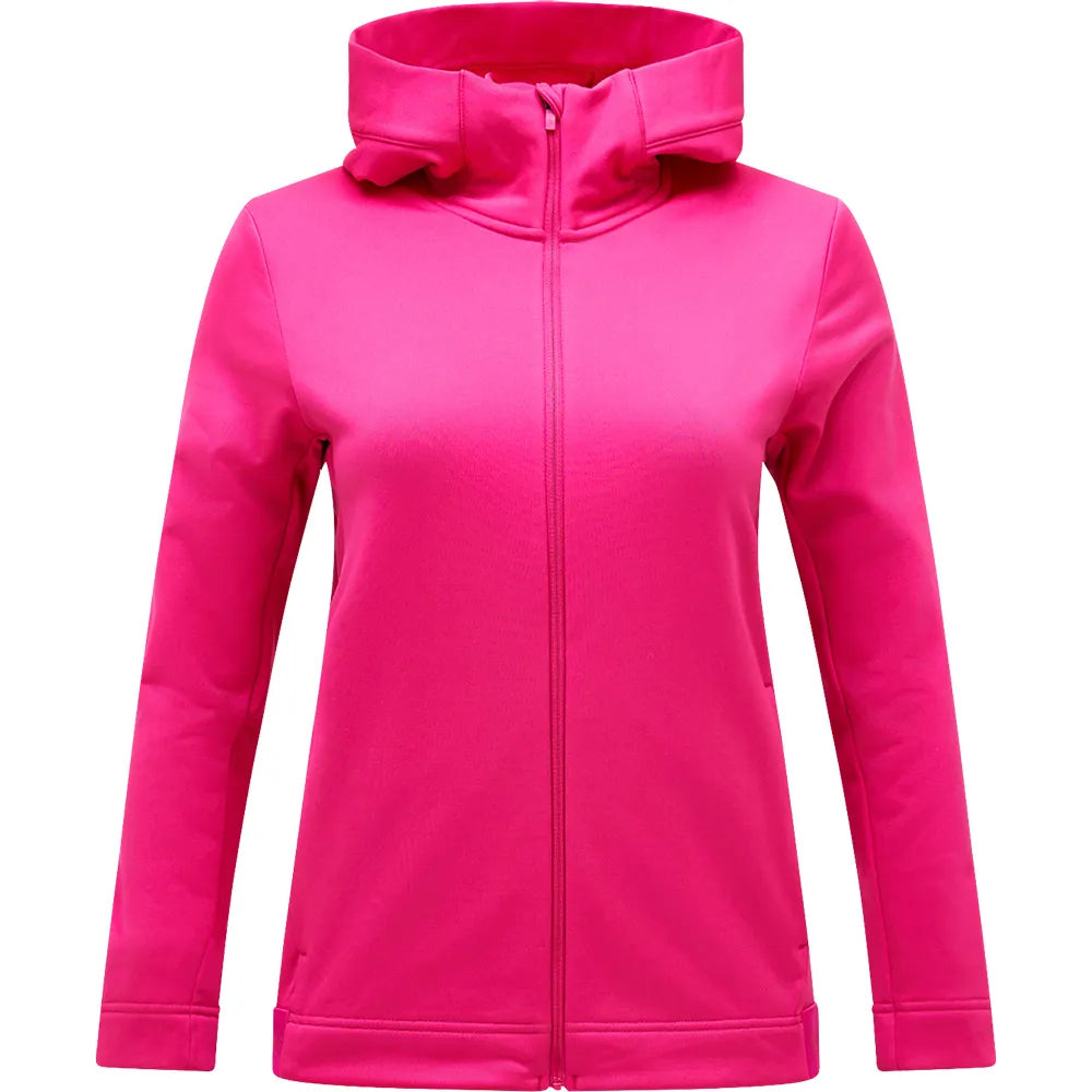 bitter root Rider Zip Hood W