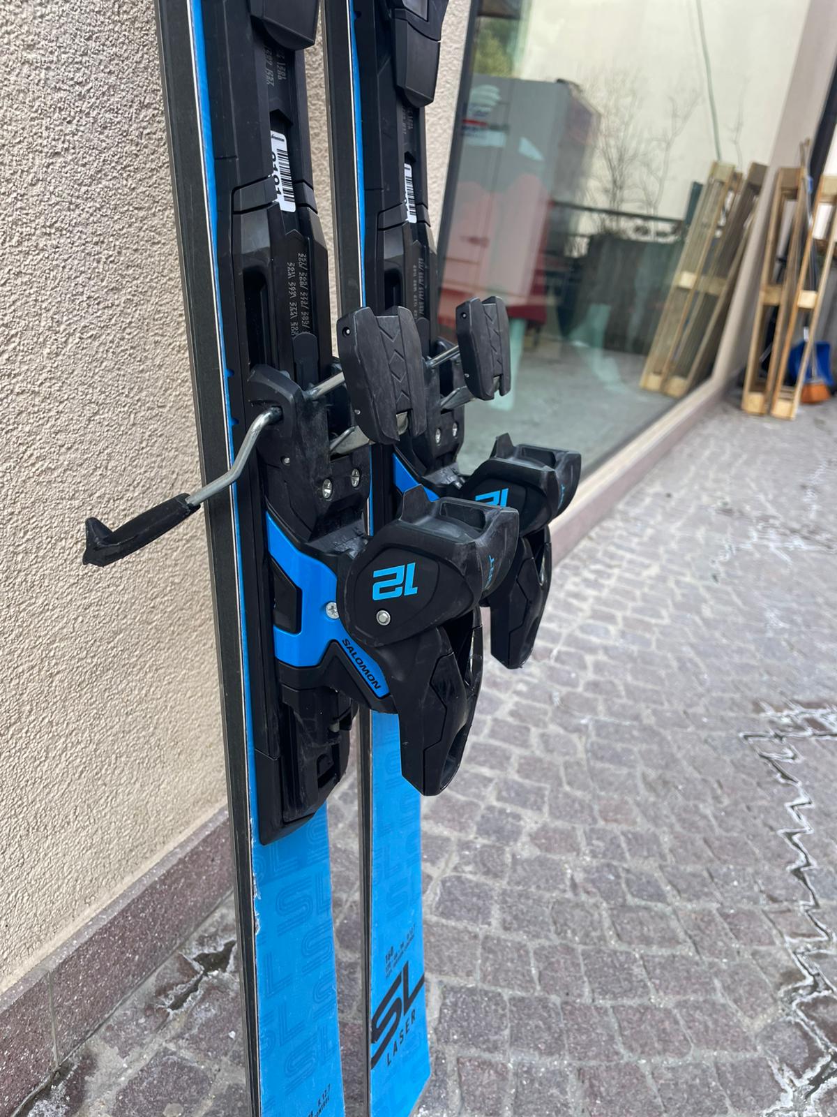Laser SL 160 - USED