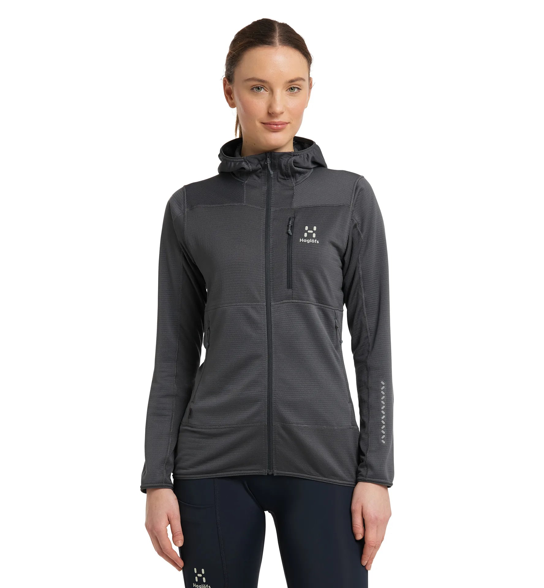 Lim Mid Fast Hood W