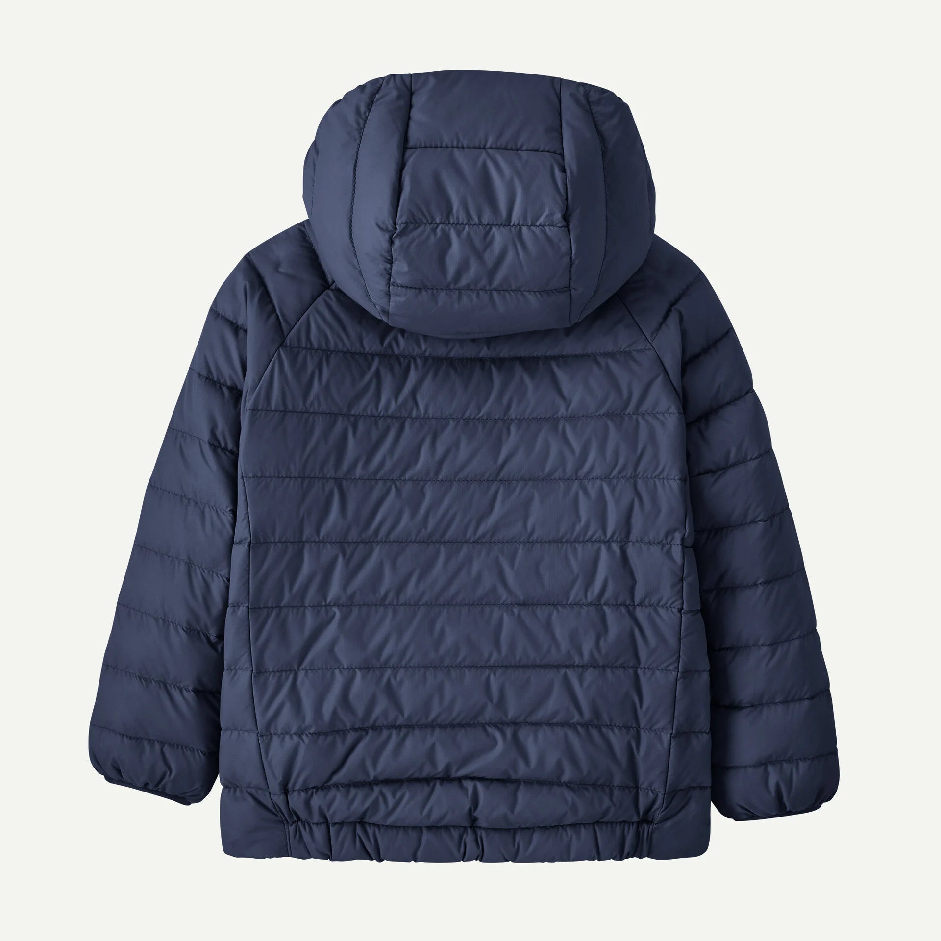 Reversible Down Sweater Hood Baby