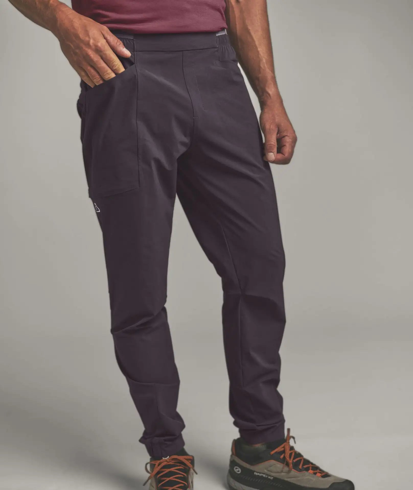 Trace Pants Man