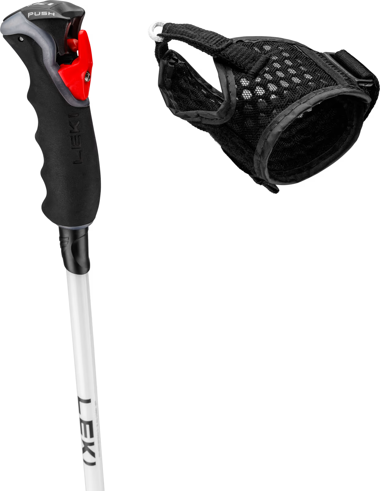 Carbon 14 3D Women Ski Poles