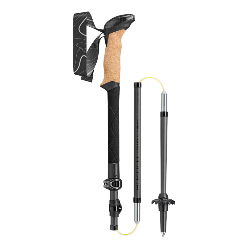 Makalu Pro FX Carbon Pole