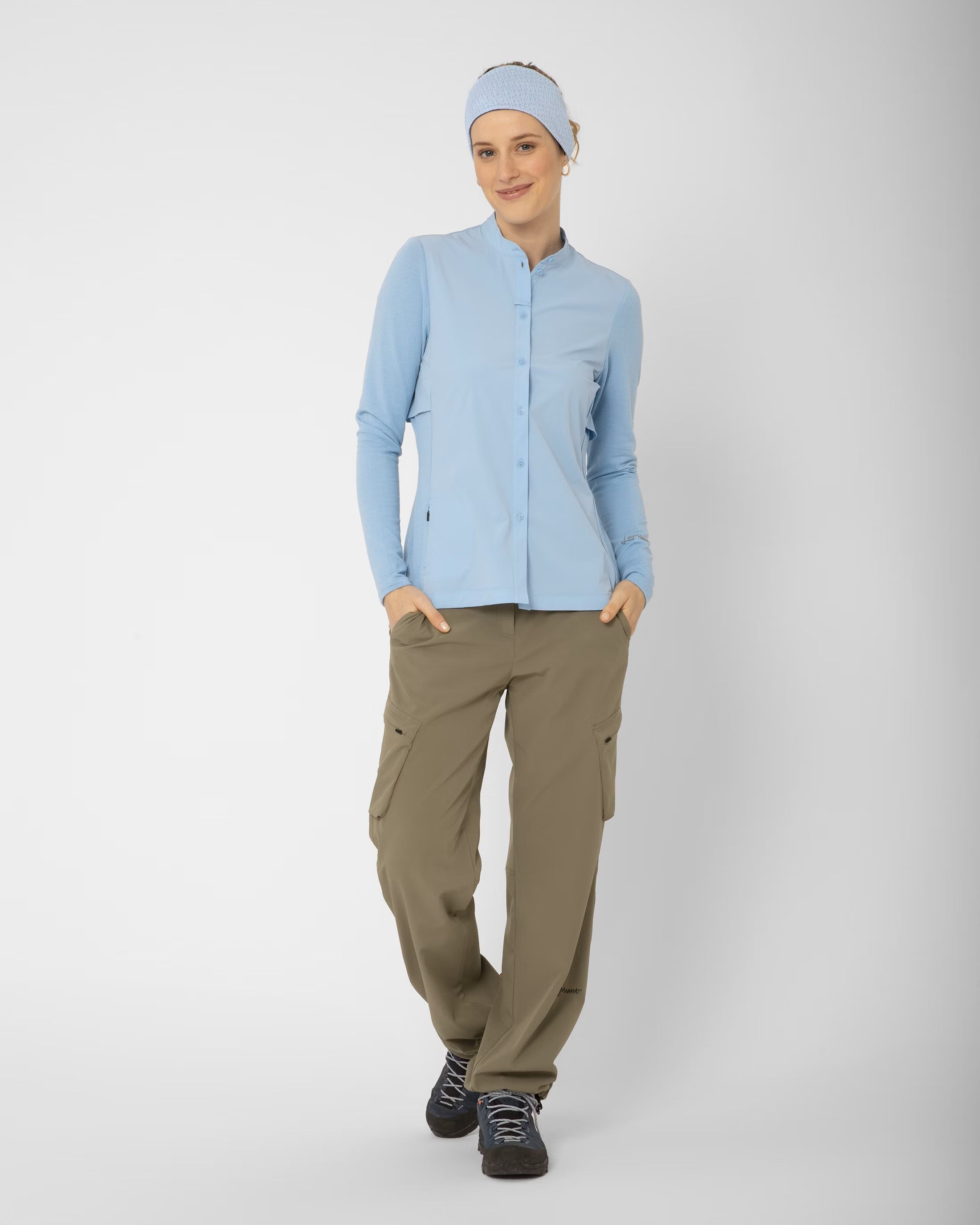 Ulli Long Sleeve Shirt W