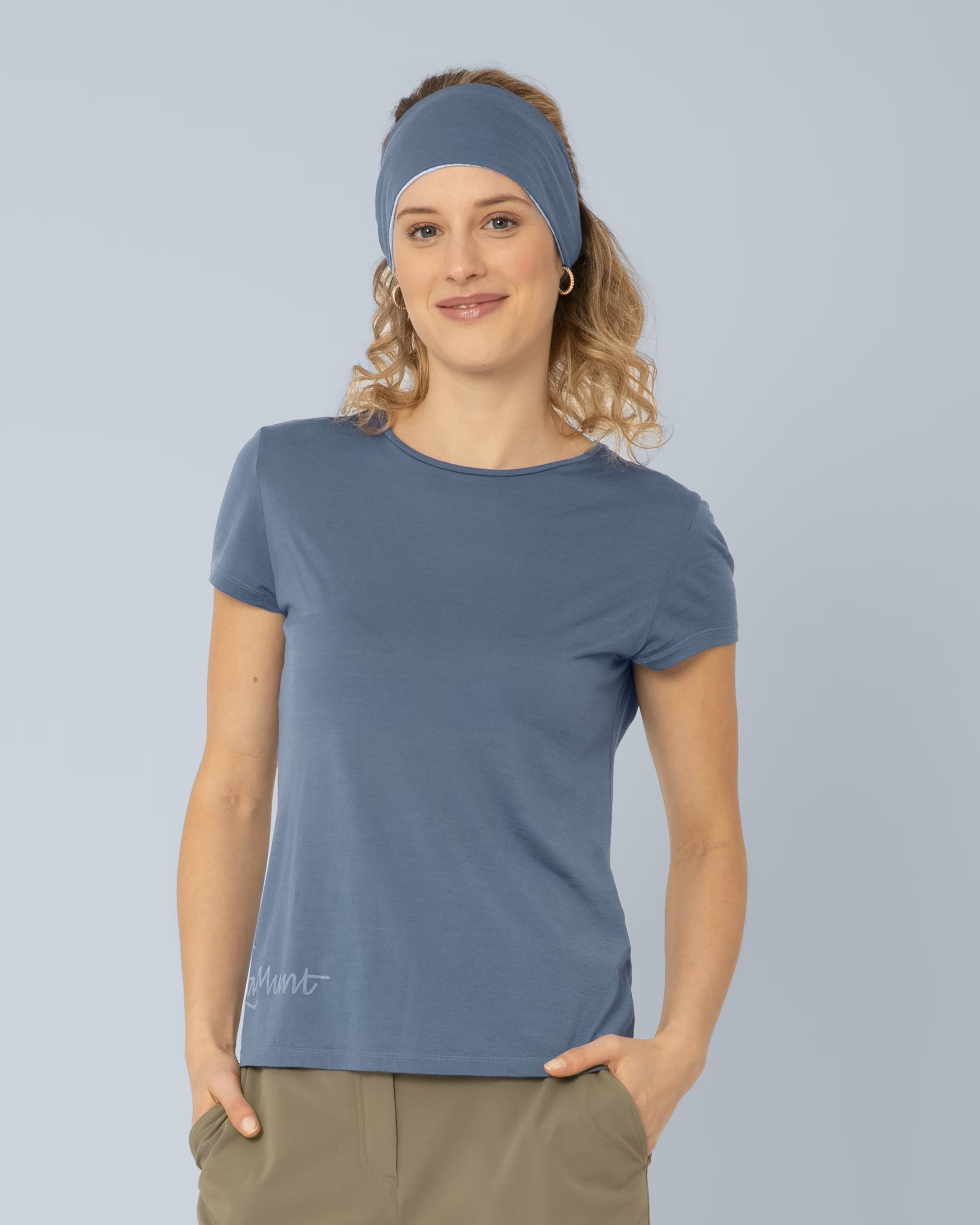 Alexandra Logo Tee W