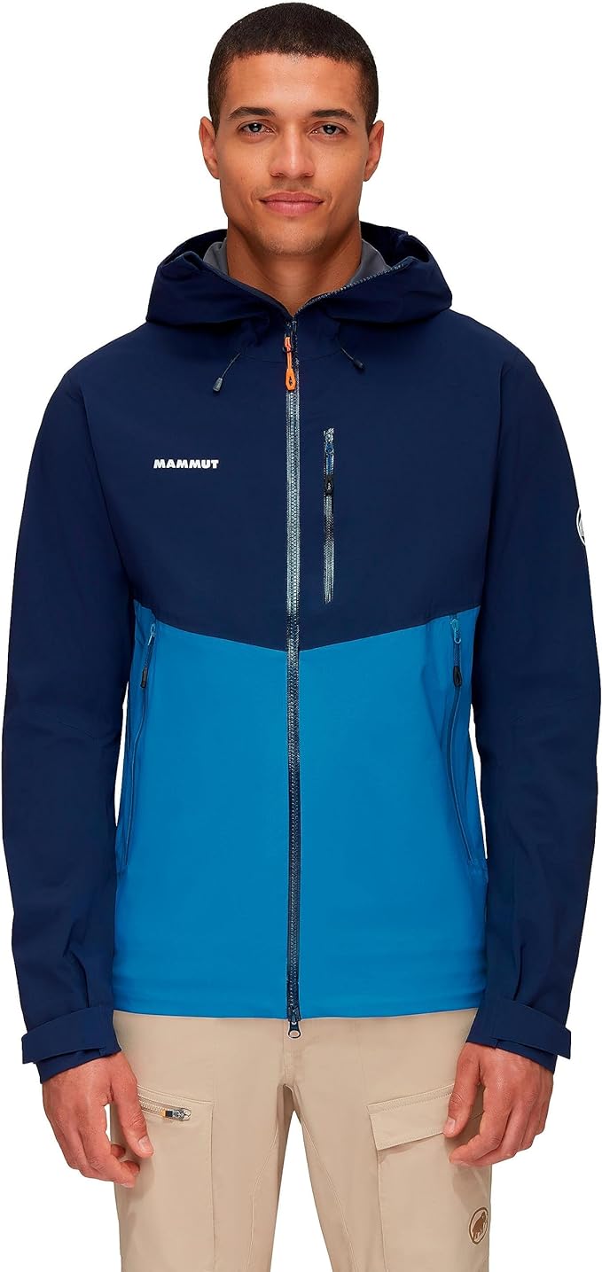 Alto Guide Hs Hooded Jkt Man