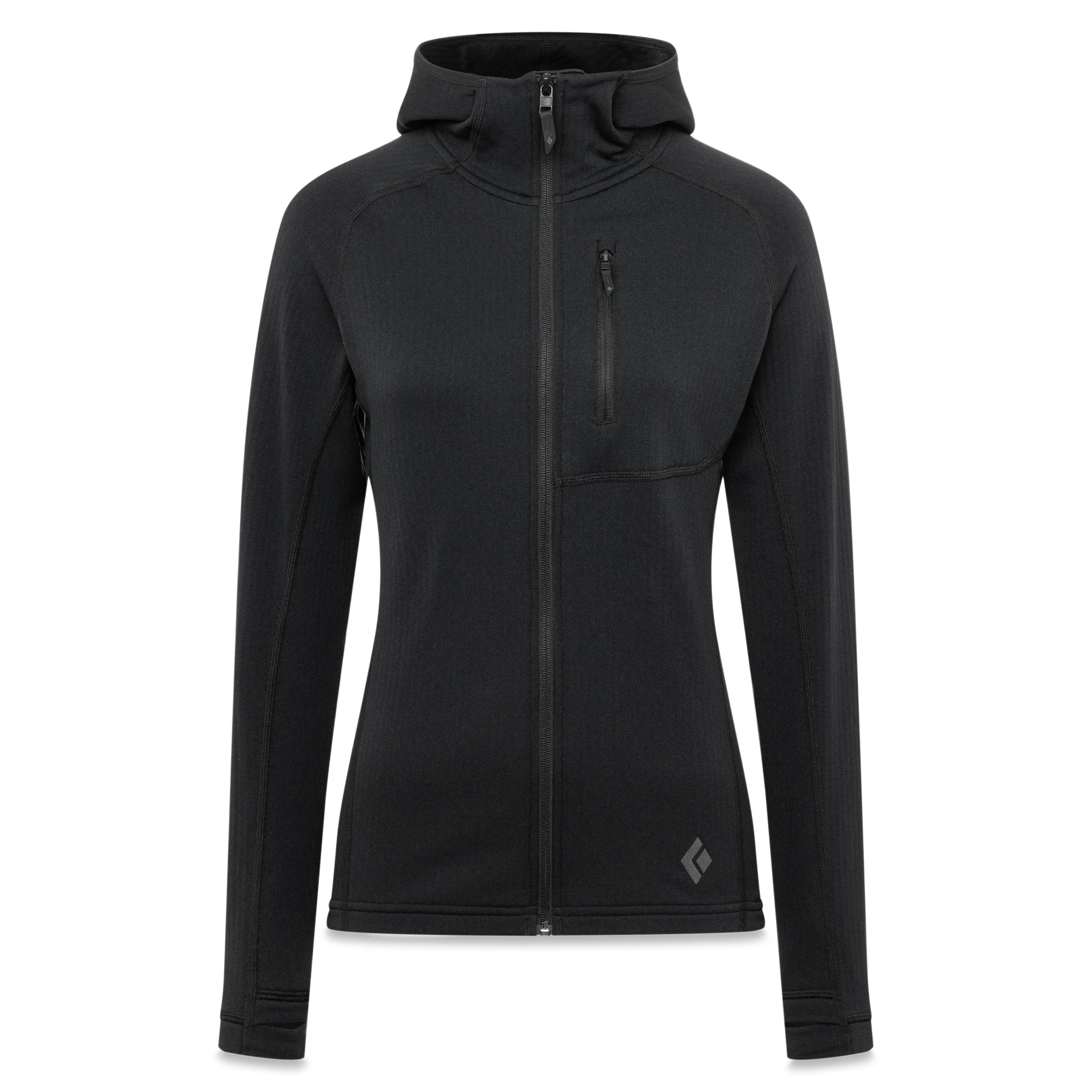Coefficient Fleece Hoody W