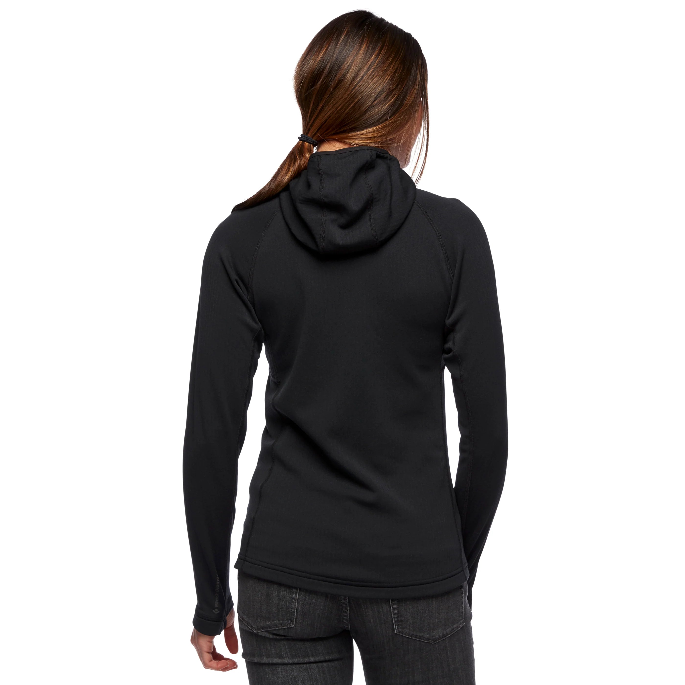 Coefficient Fleece Hoody W