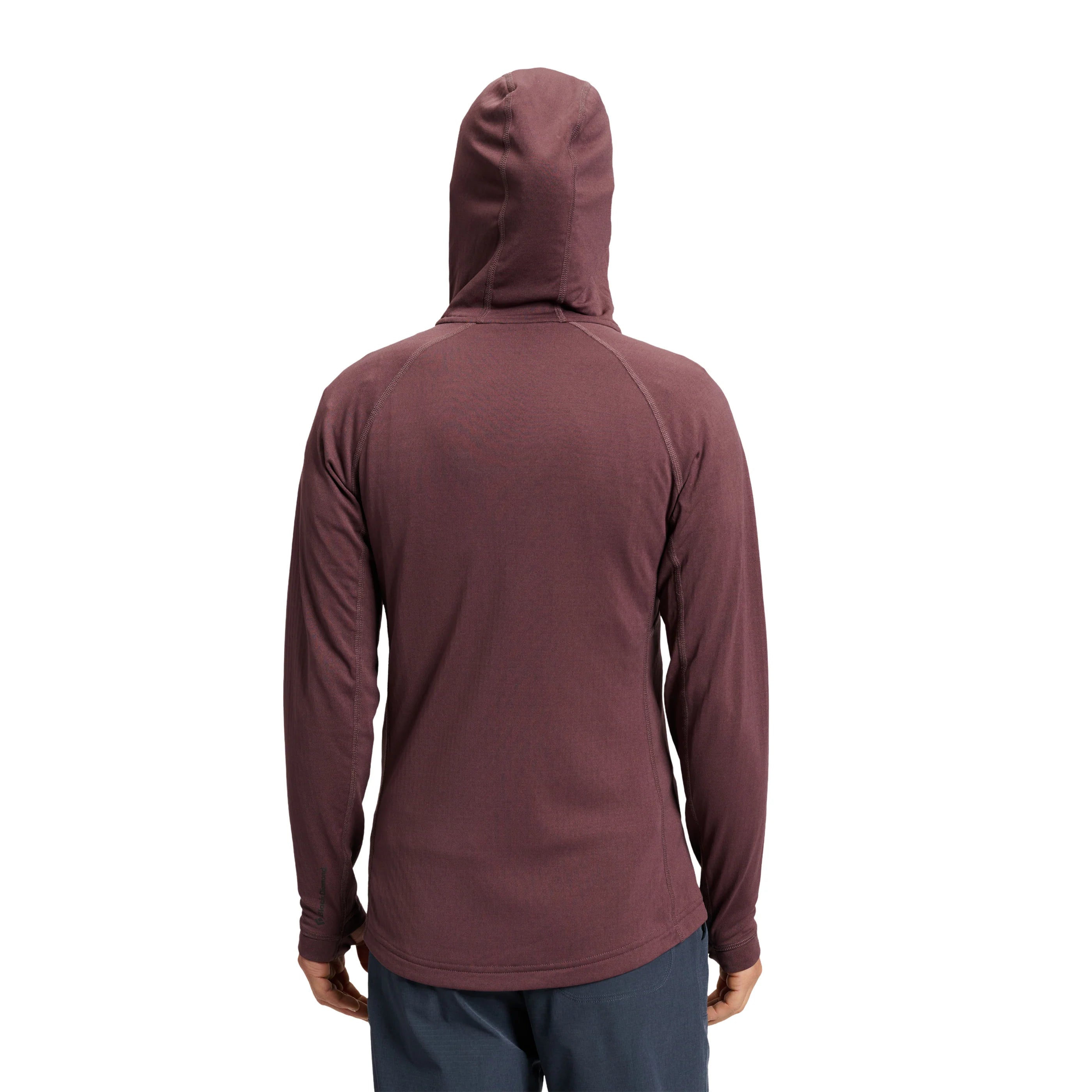 Coefficient Fleece Hoody W