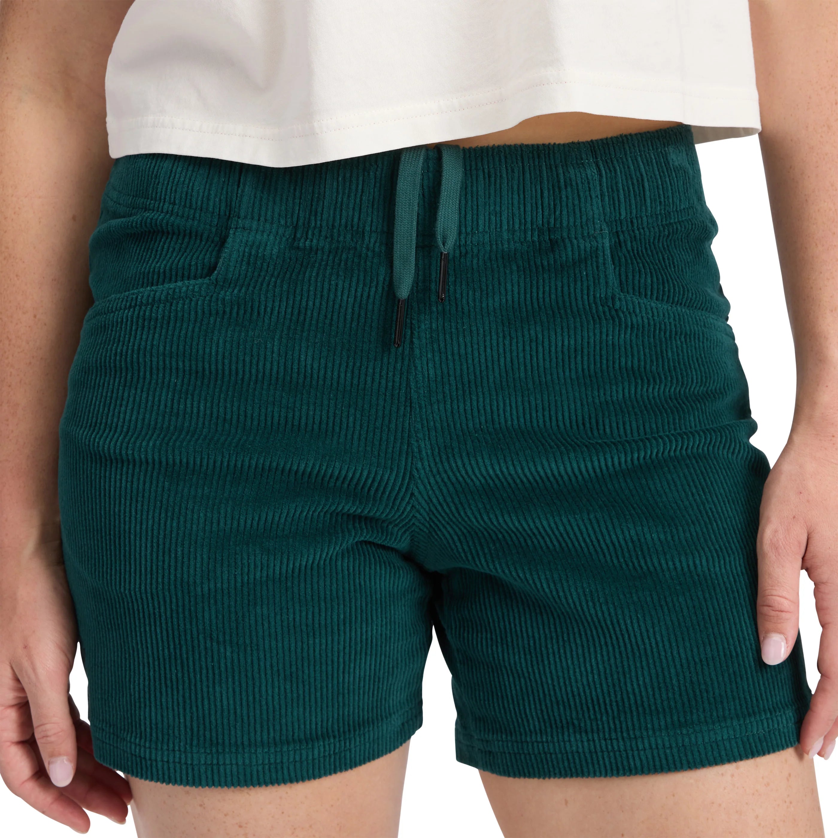 Dirtbag Corduroy Shorts W