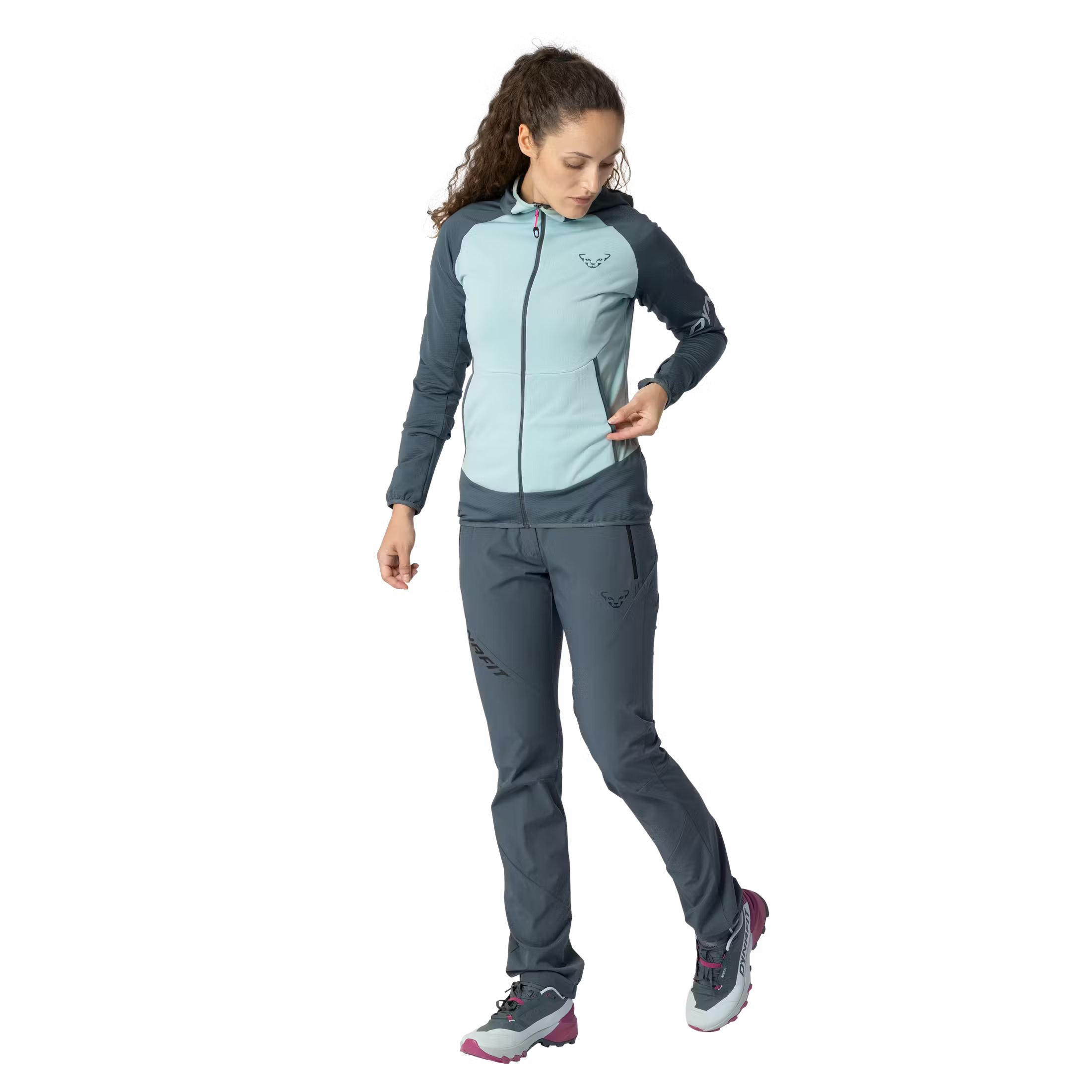 Transalper Light Hoody Wmn