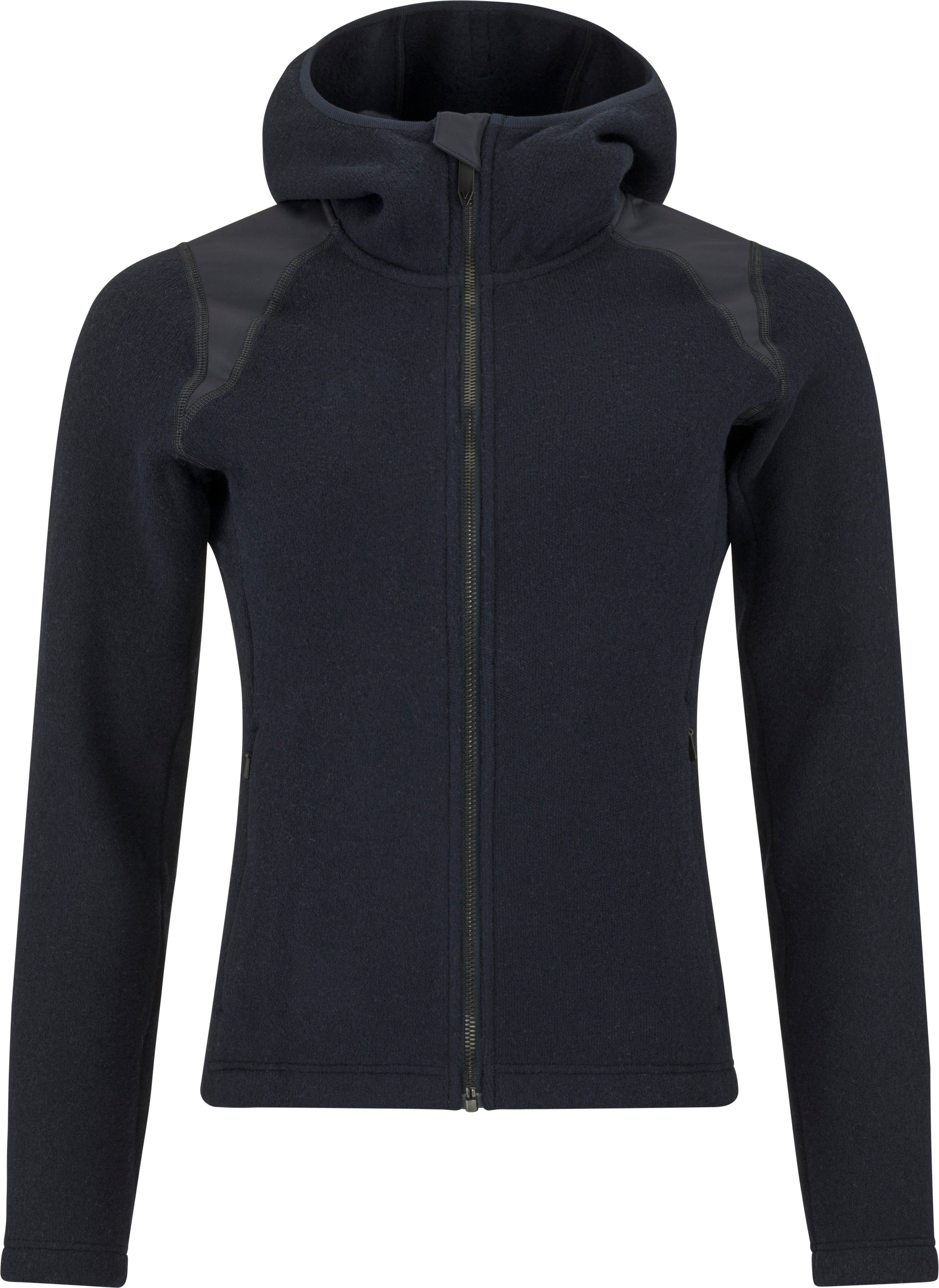 MB Maddi Full Zip Hooded Midlayer W