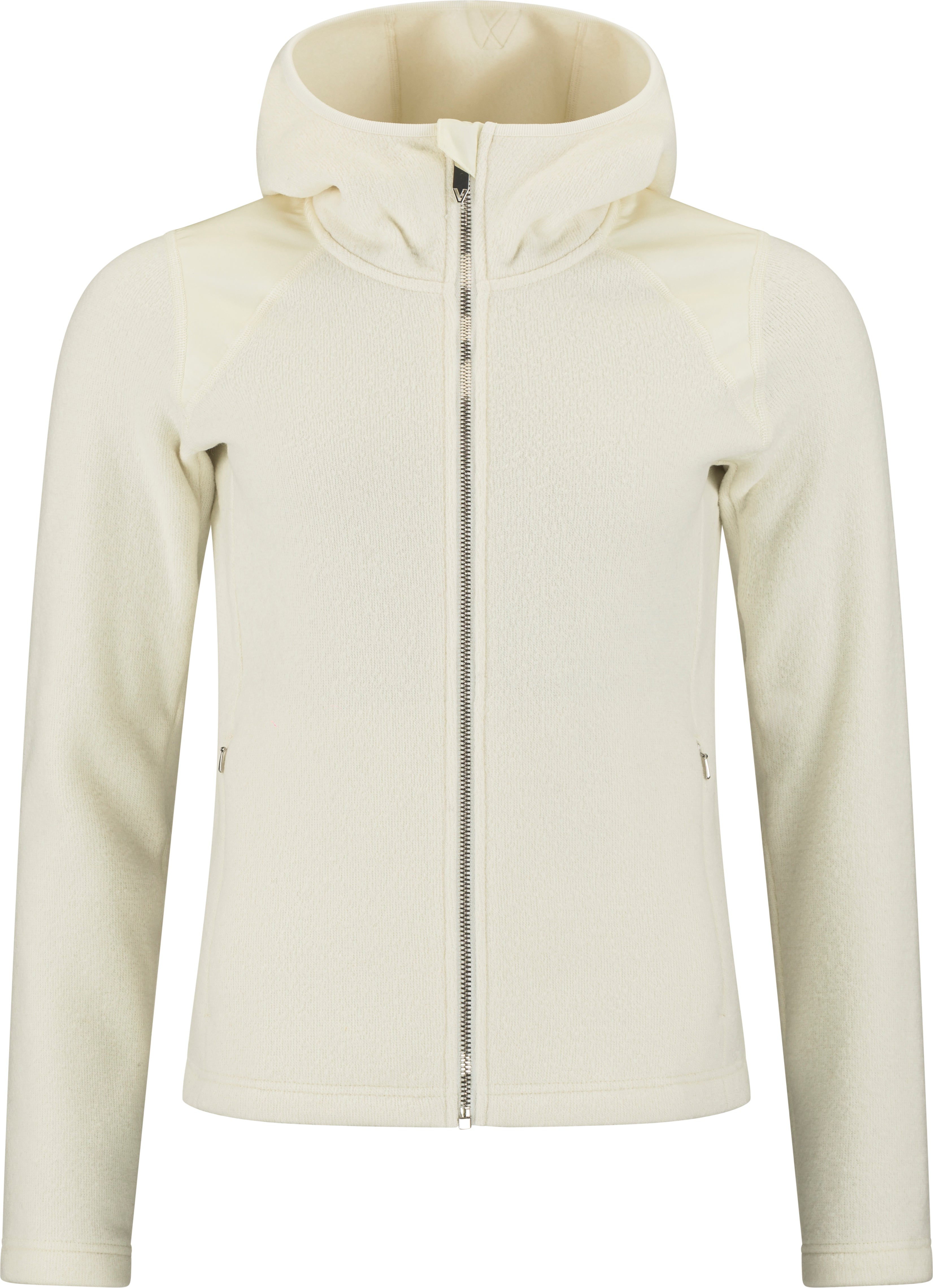 Maddi Full Zip Hooded Midlayer W