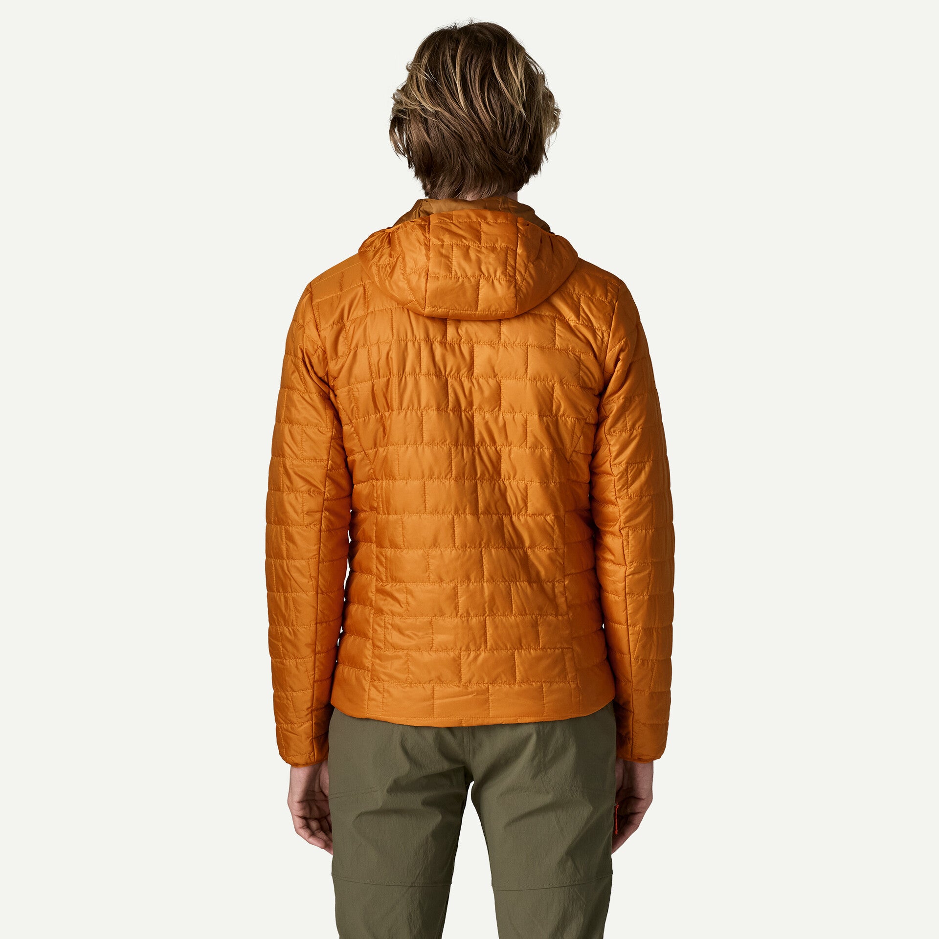 Nano Puff Hoody Man