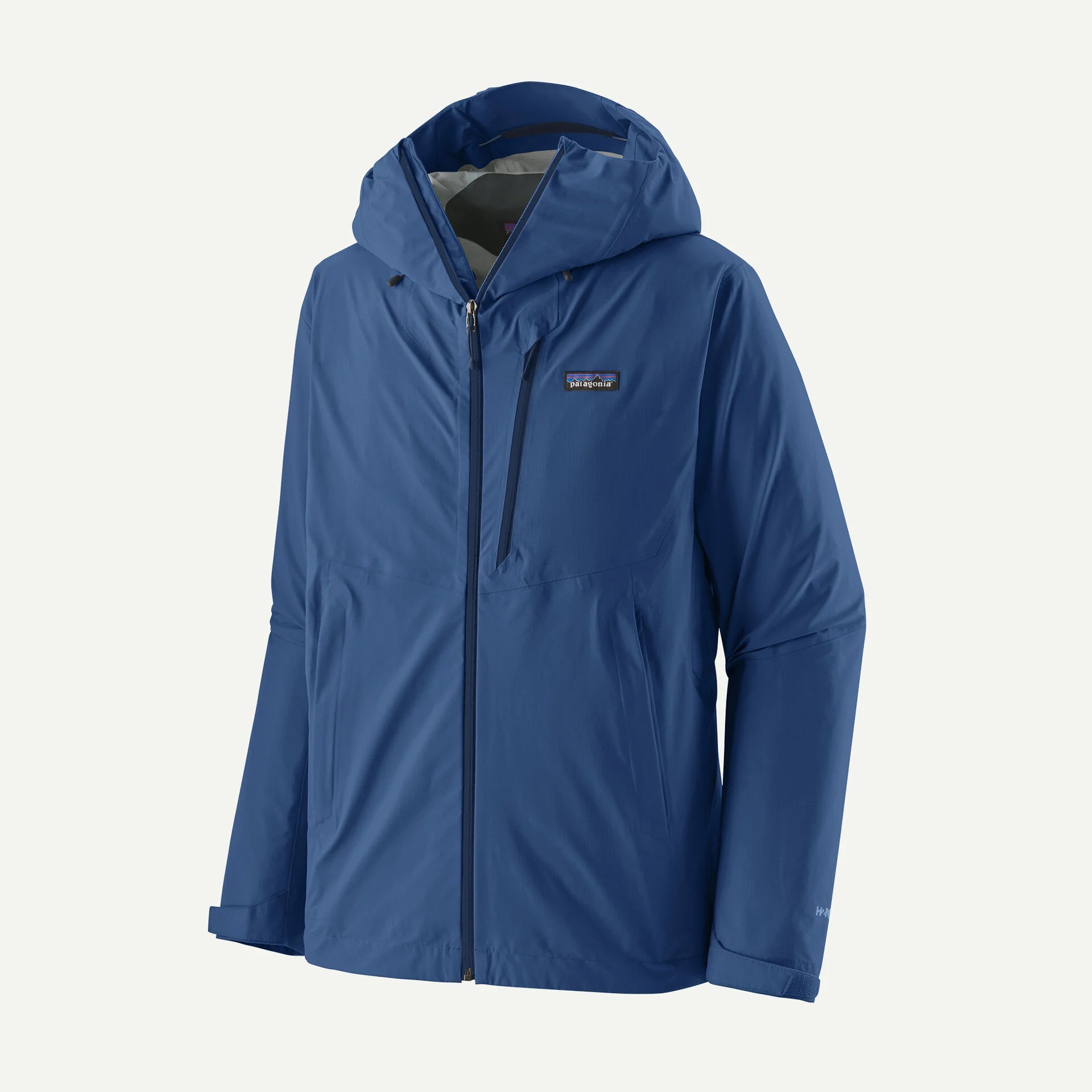 clement blue Granite Crest Rain Jacket Man