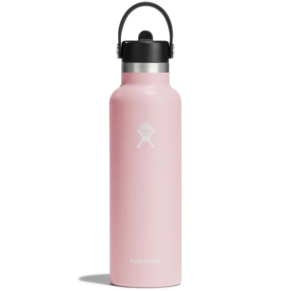 21 Standard Flex Straw Cap