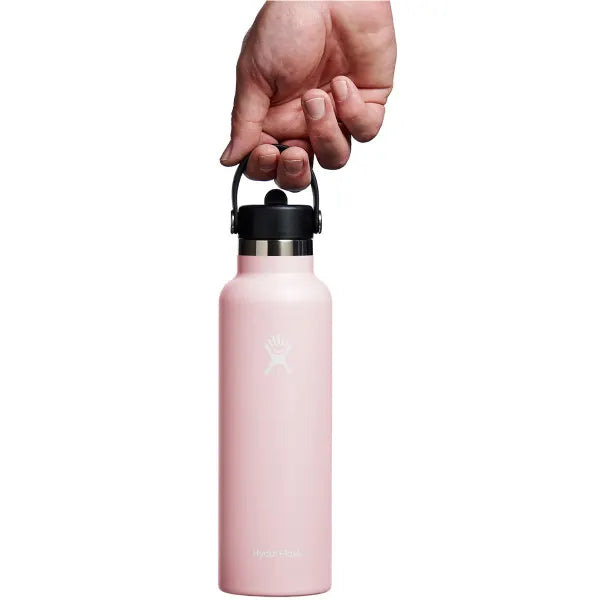 21 Standard Flex Straw Cap