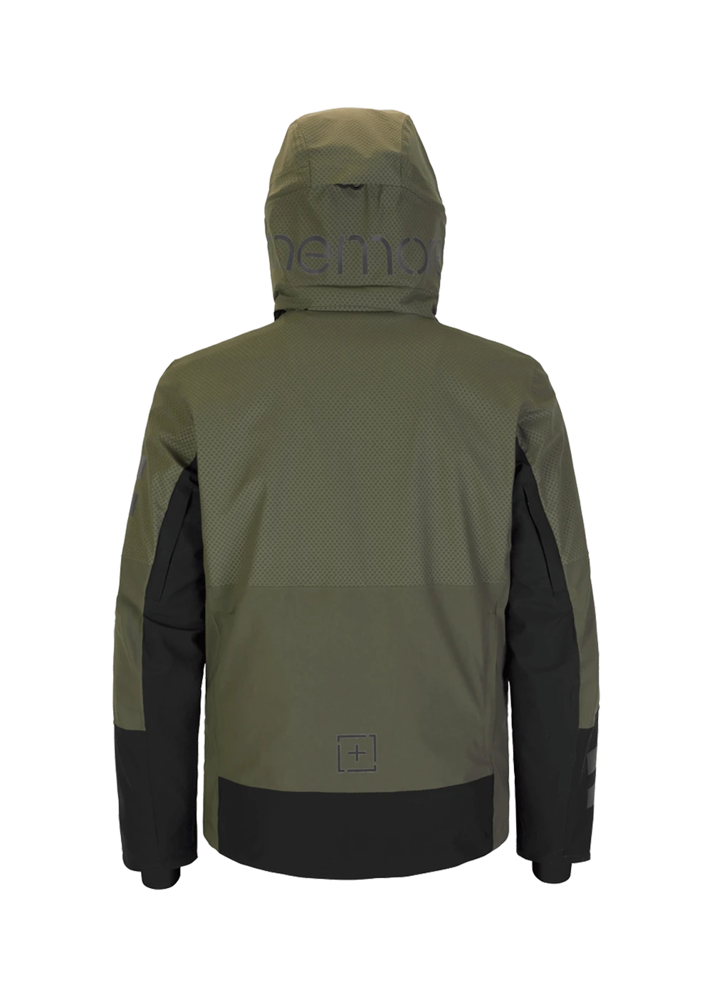 101 Insulated Ski Jacket Printed M