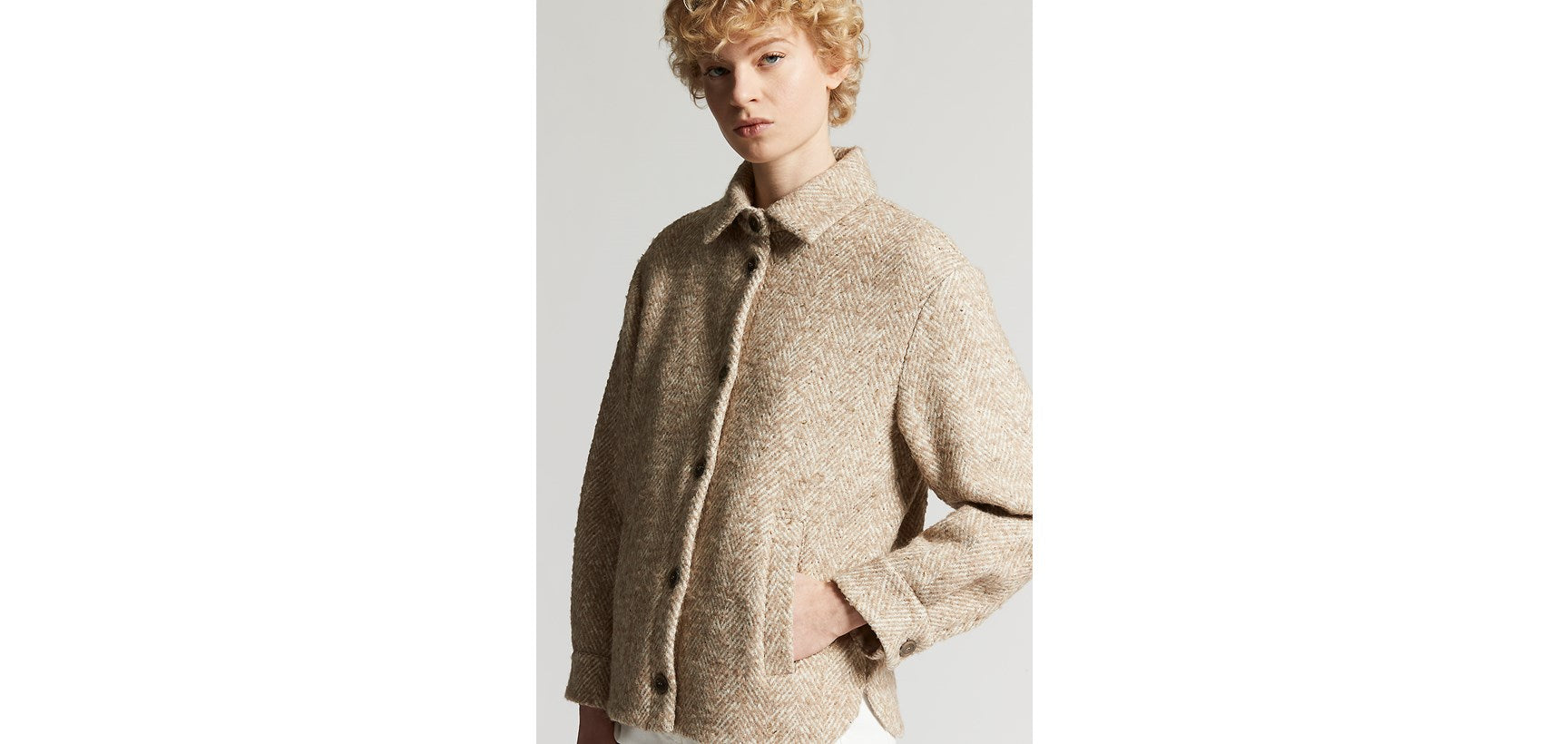 Giaccone Resca Lana W