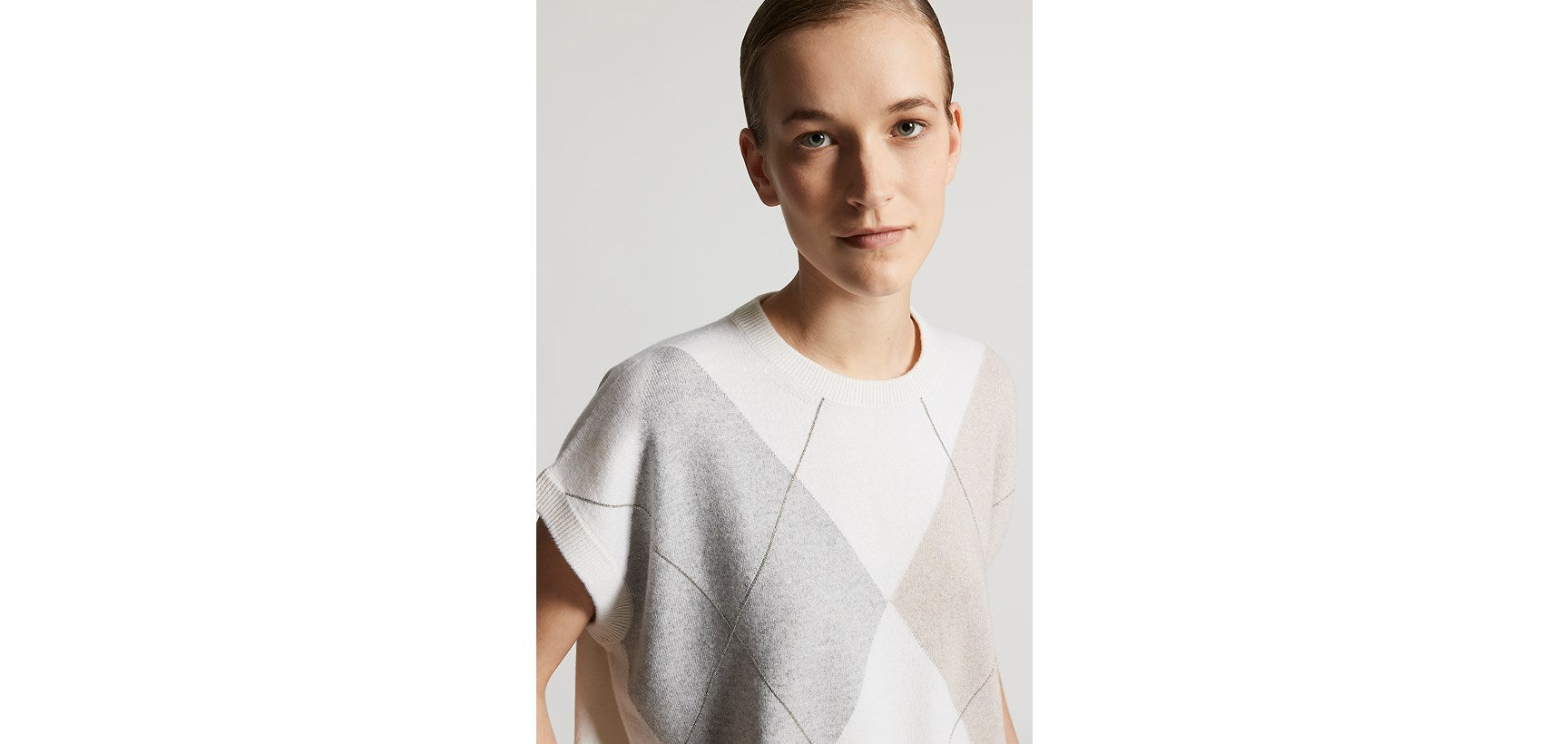 Gilet Tricot Filato W