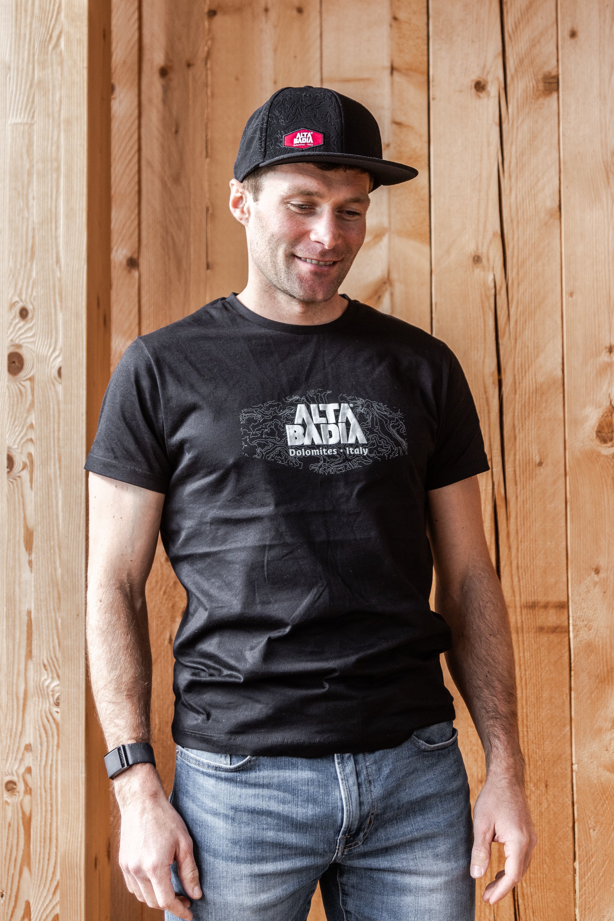 Alta Badia T-Shirt M