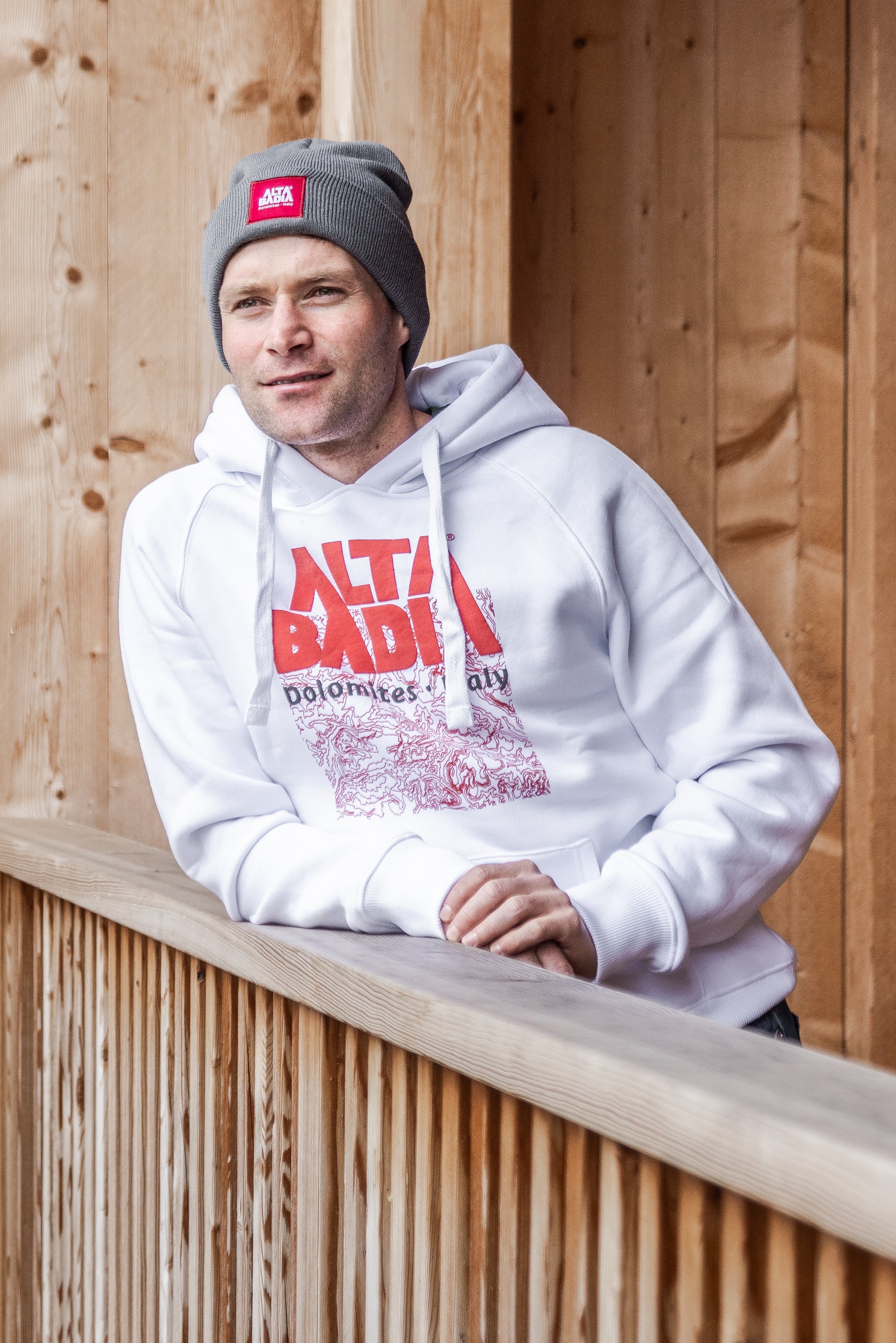 Alta Badia Hoodie M