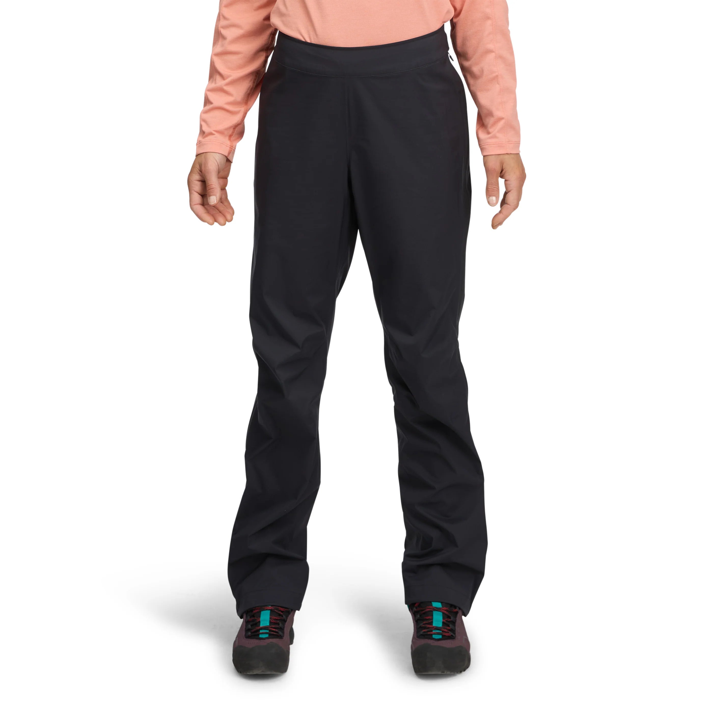 Fineline Stretch Full Zip Pants W