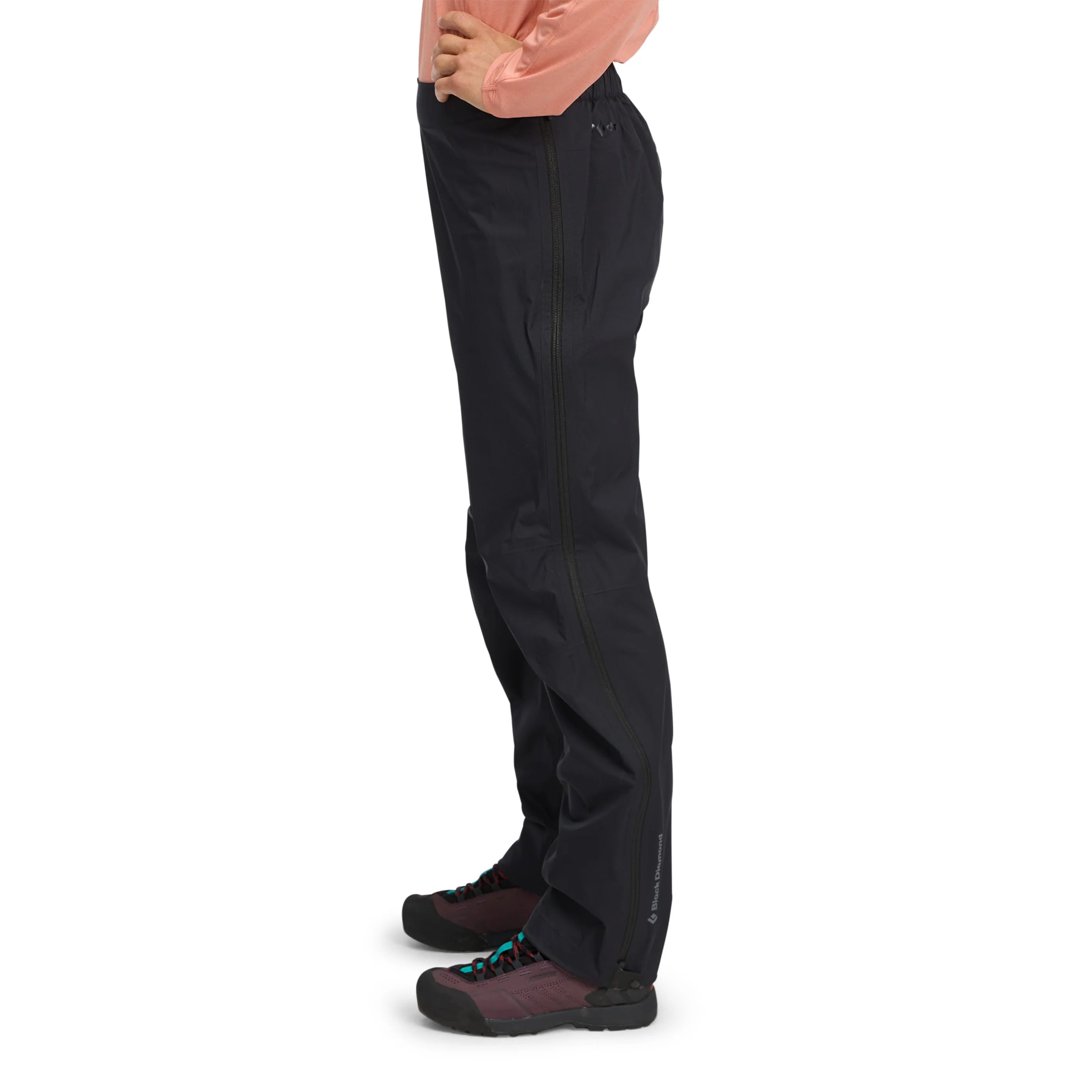 Fineline Stretch Full Zip Pants W