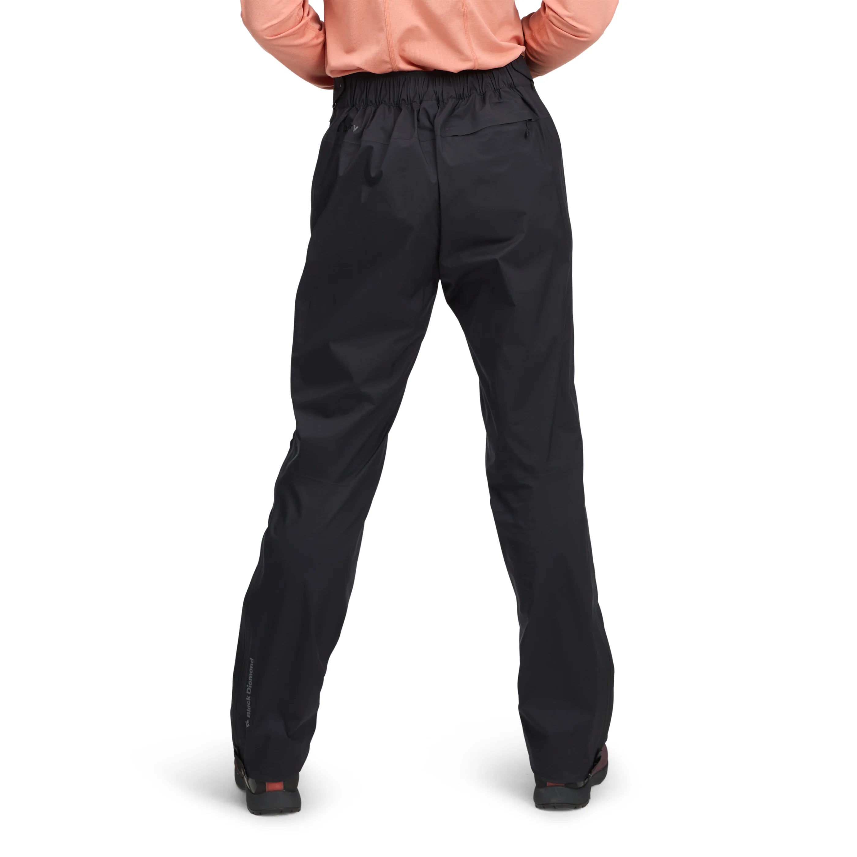 Fineline Stretch Full Zip Pants W