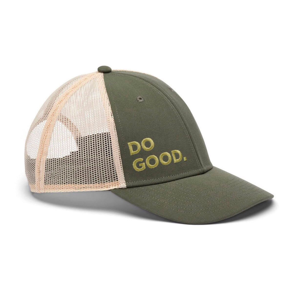 Do Good Trucker Hat