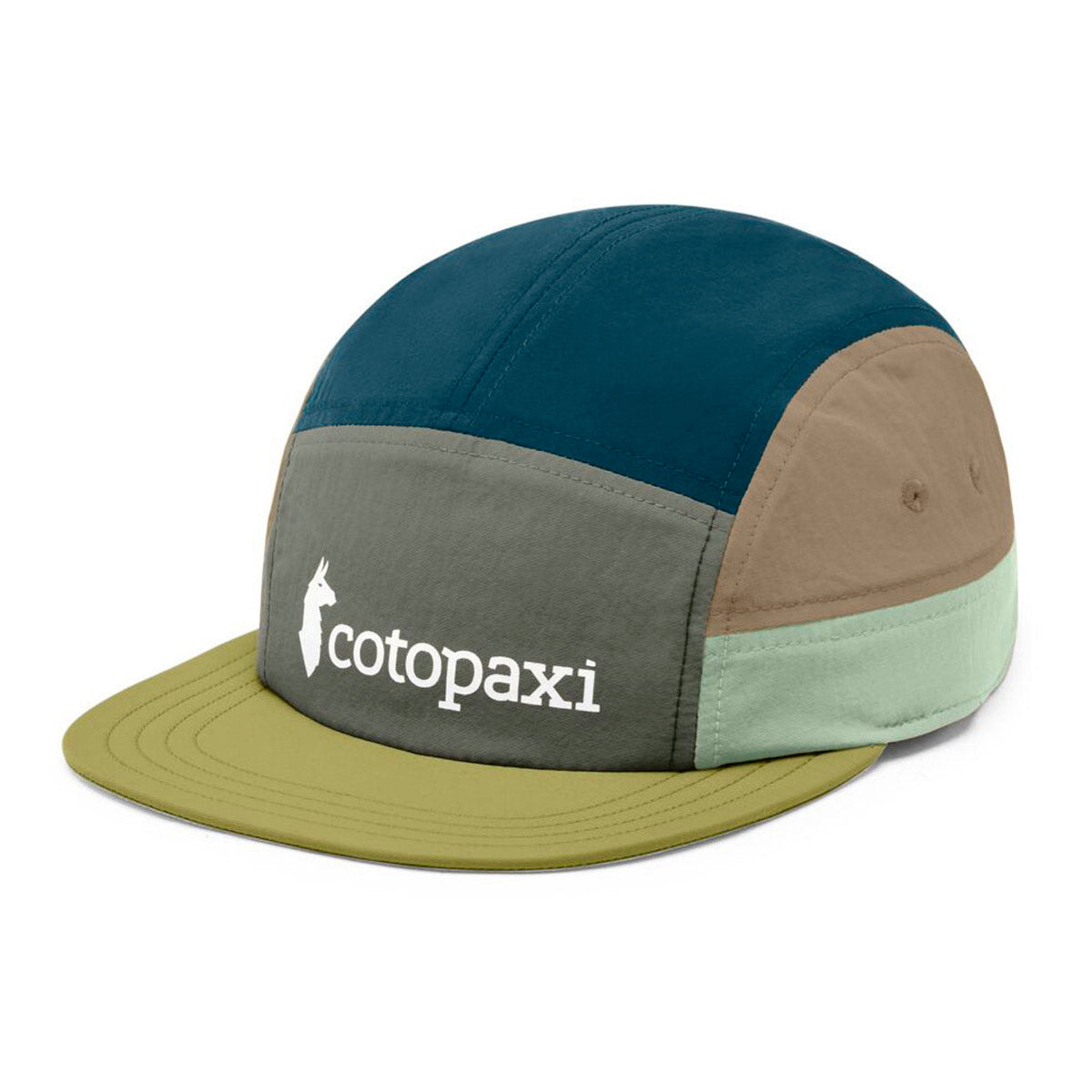 Cotopaxi Tech 5-Panel Hat