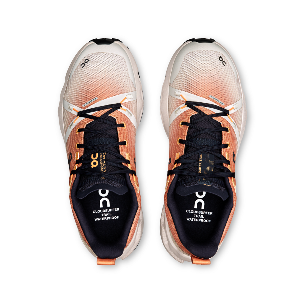 Cloudsurfer Trail Waterproof W